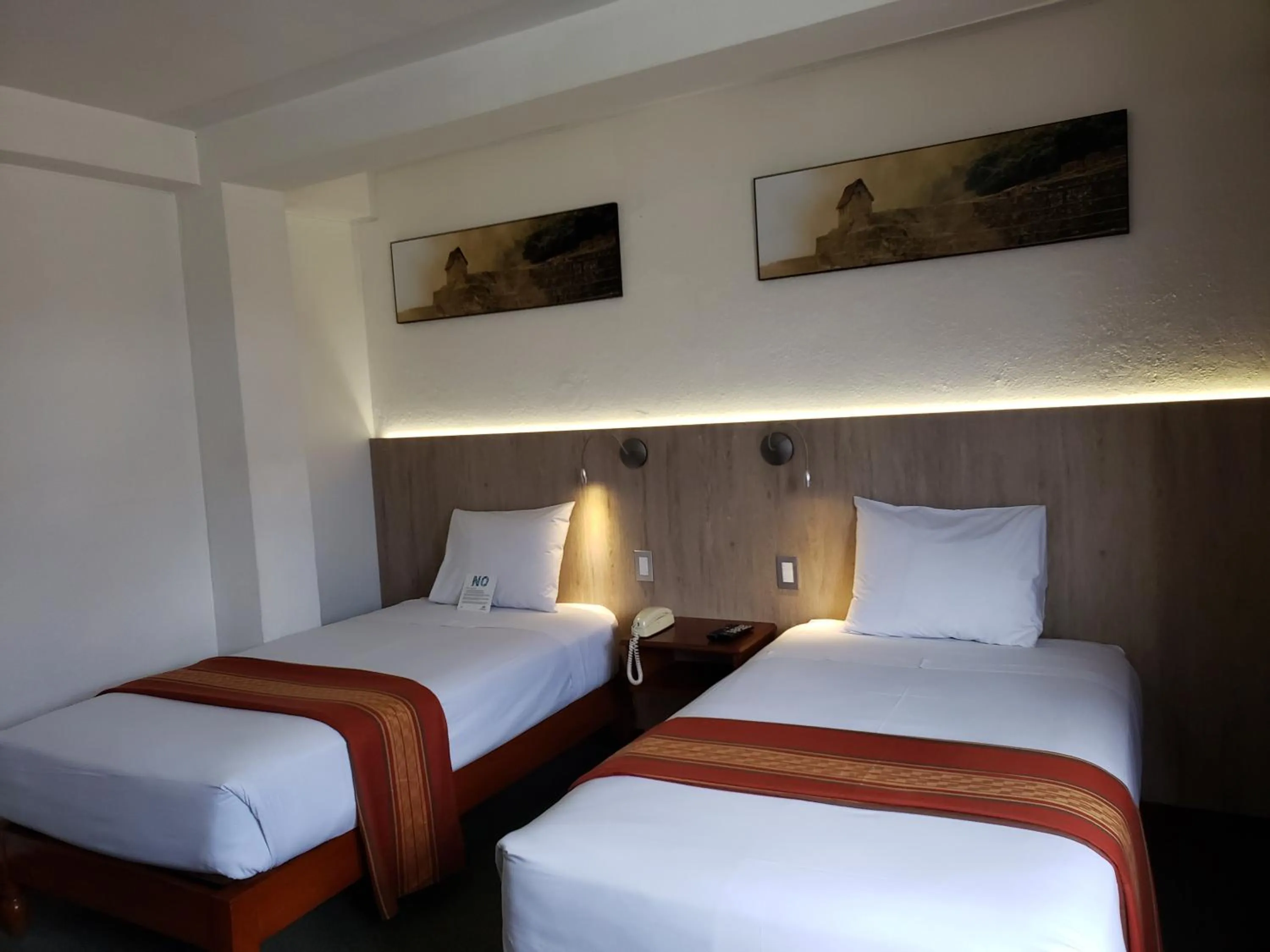 Photo of the whole room, Bed in Hotel Sueños del Inka