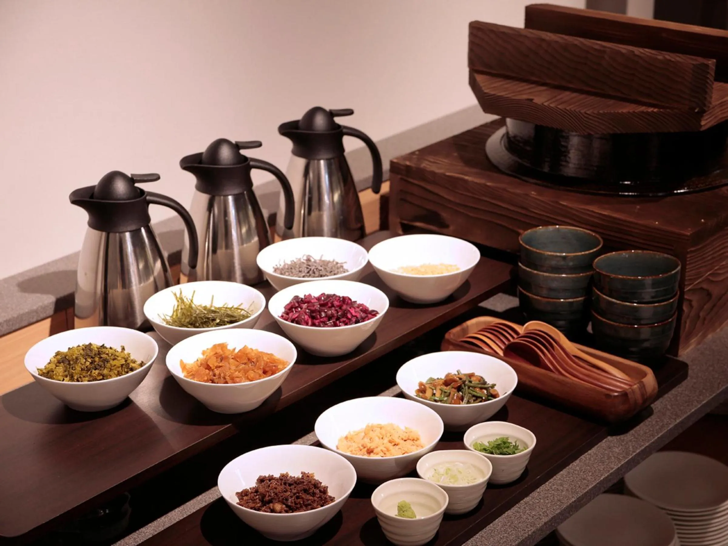 Communal lounge/ TV room in Hotel Intergate Kyoto Shijo Shinmachi