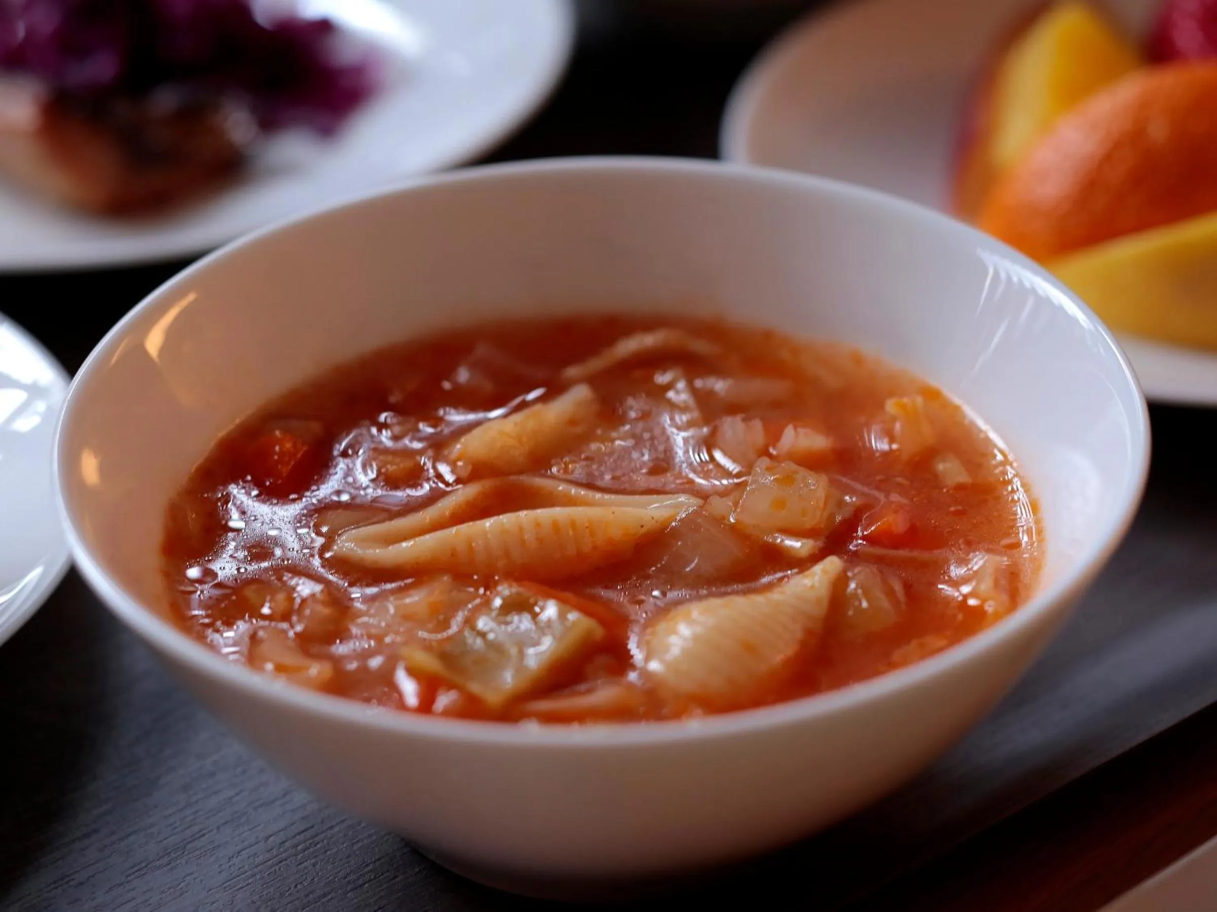 Breakfast in Hotel Intergate Kyoto Shijo Shinmachi