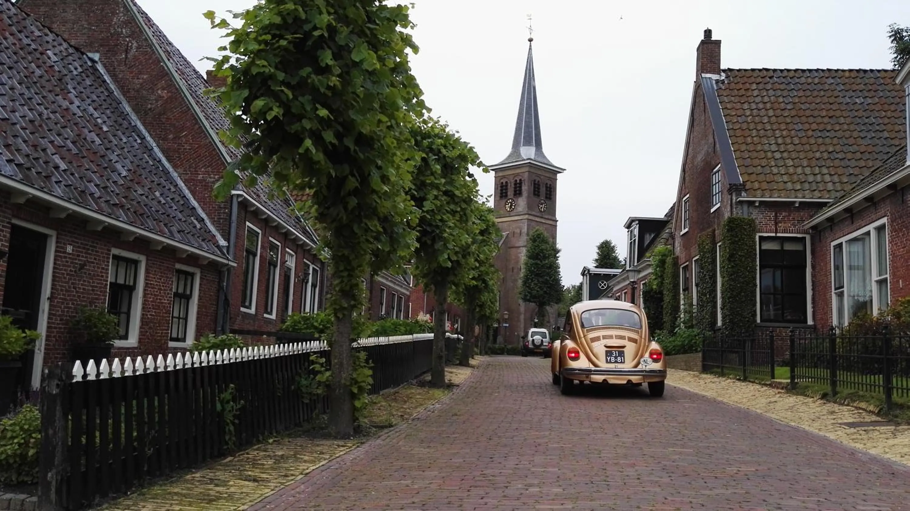 Day in Logement Nij Bonga Holwerd