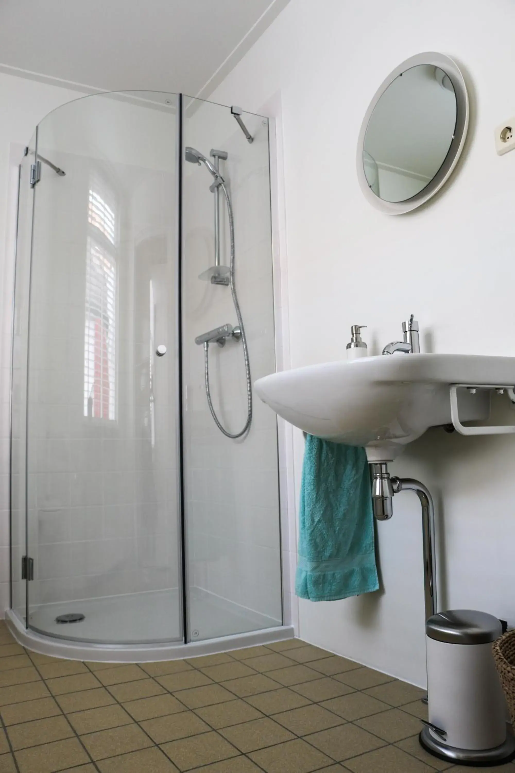 Large Double Room in Logement Nij Bonga Holwerd Large Double Room in Logement Nij Bonga Holwerd