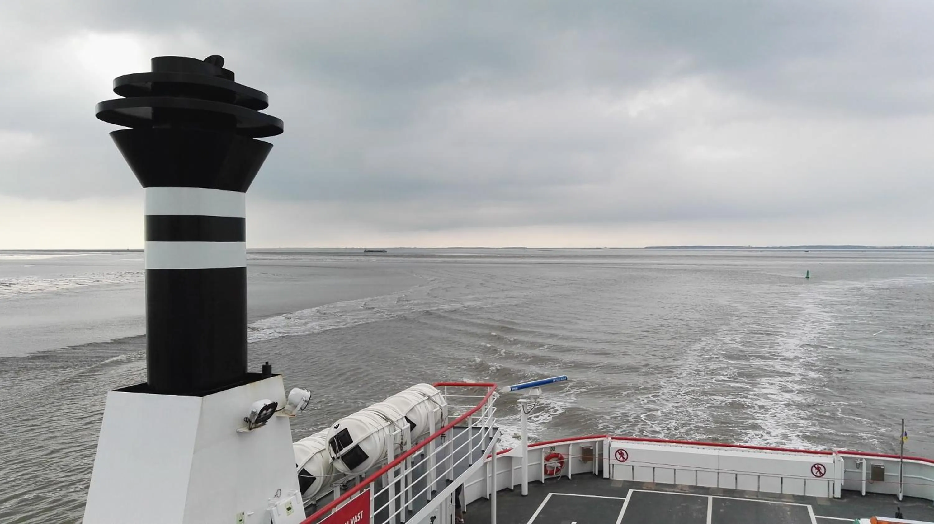 Beach in Logement Nij Bonga Holwerd