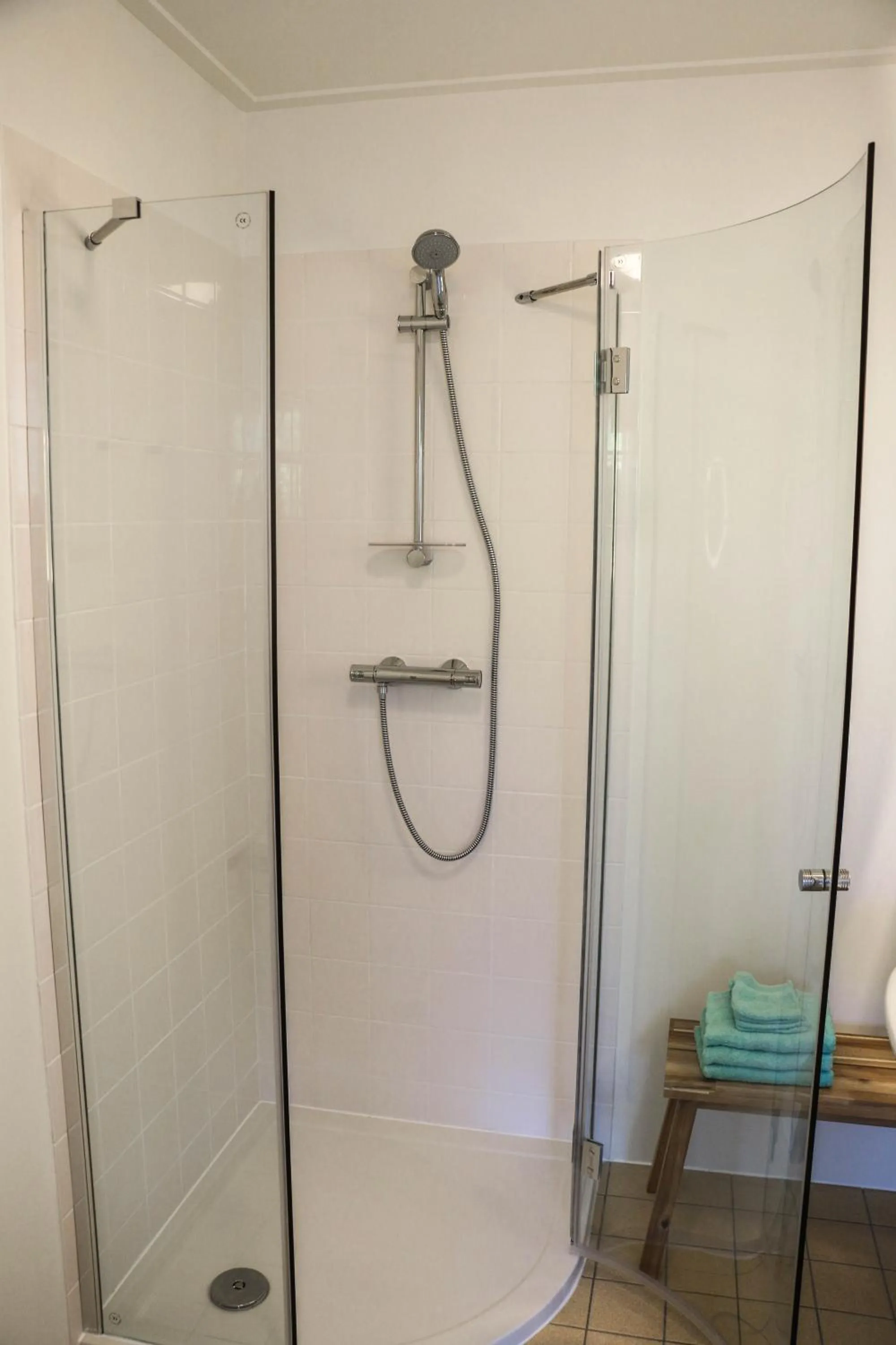 Bathroom in Logement Nij Bonga Holwerd