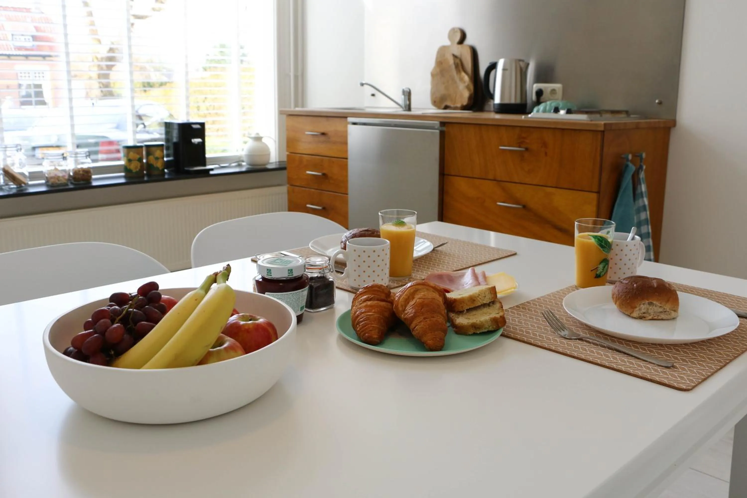 Property building in Logement Nij Bonga Holwerd