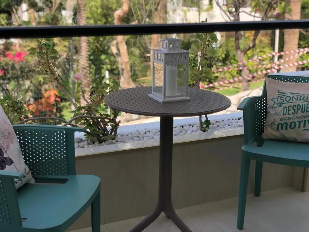 Apartamento Frente al Mar- Club Villamar