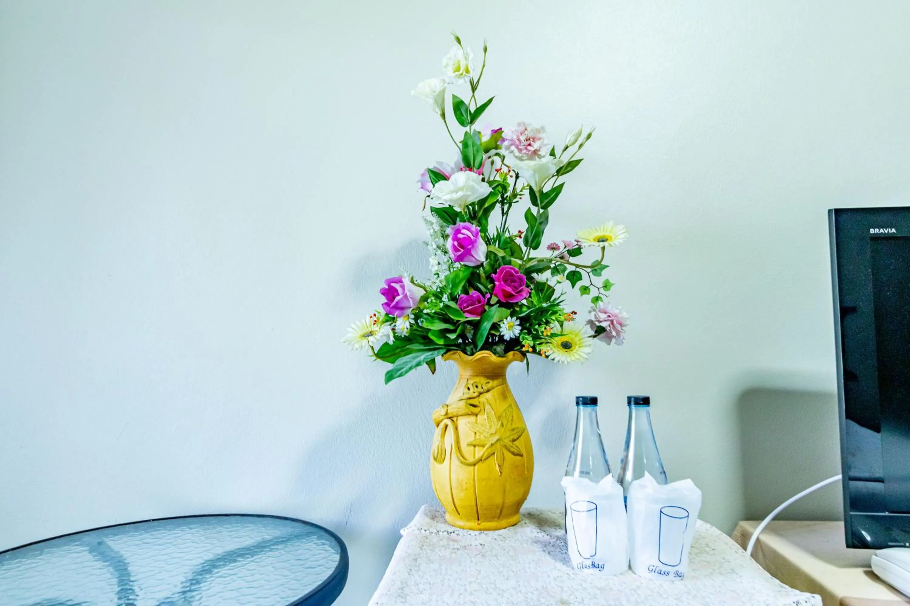 Silver Gold Garden, Suvarnabhumi Airport