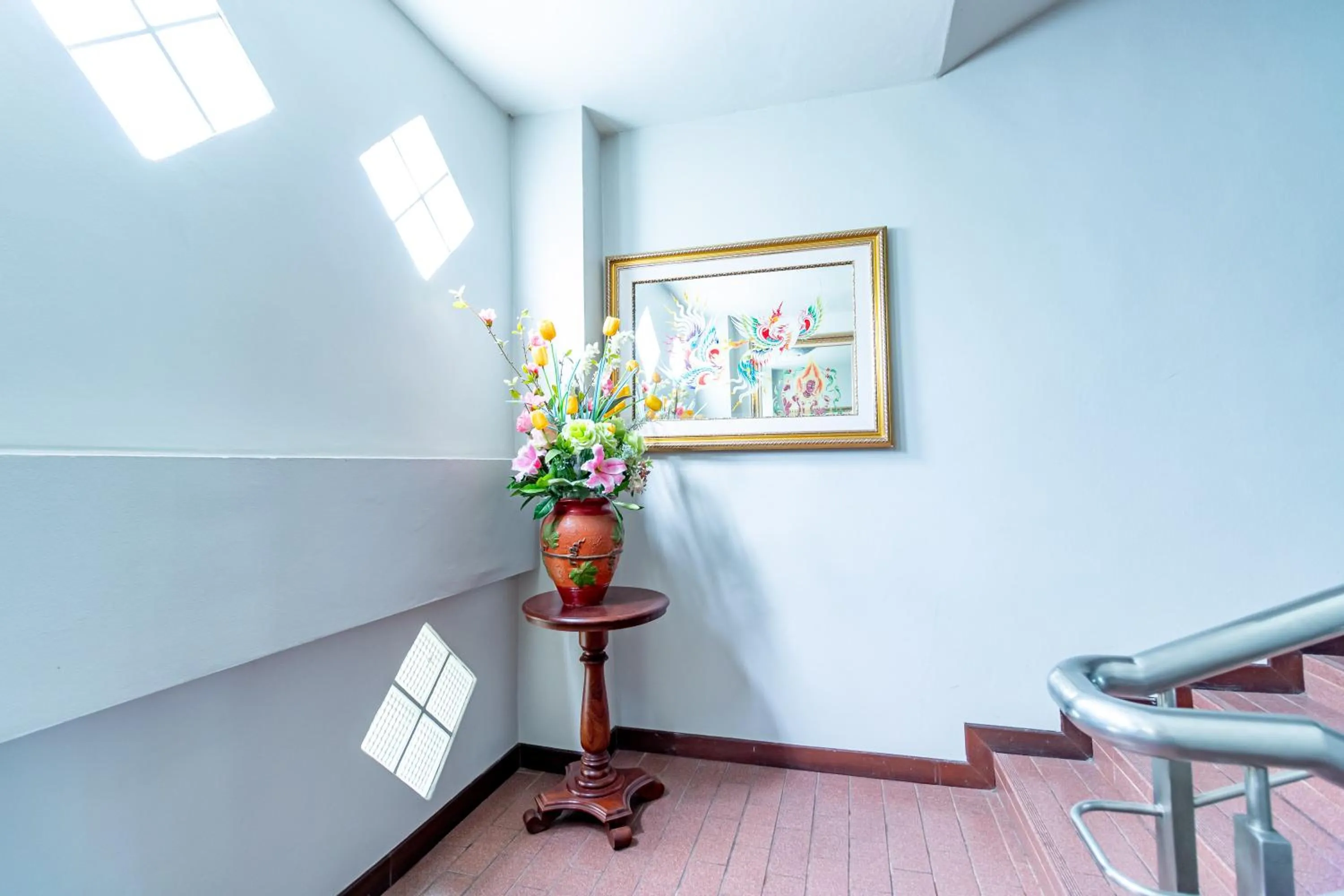 Silver Gold Garden, Suvarnabhumi Airport