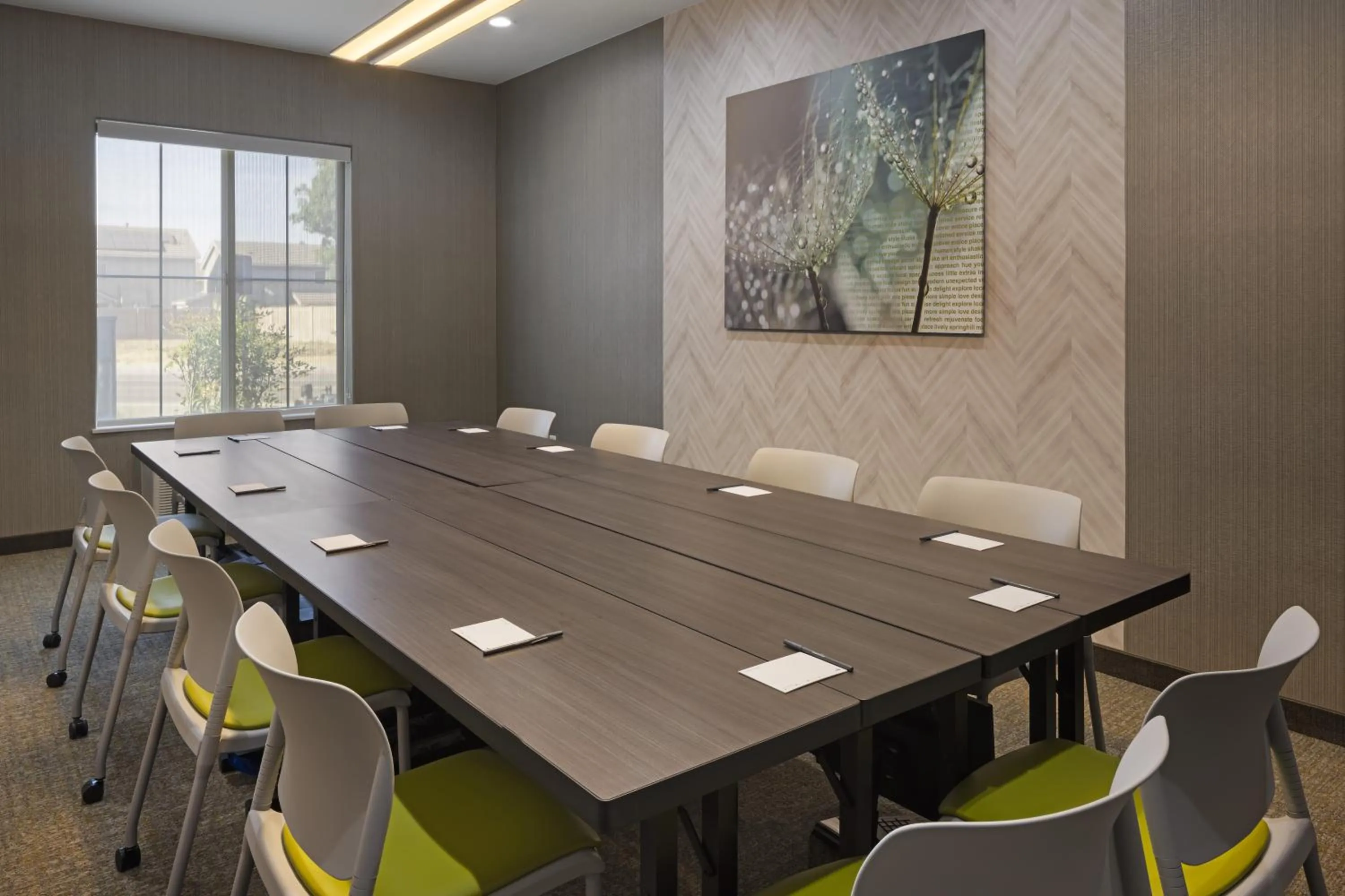 Meeting/conference room in Comfort Suites