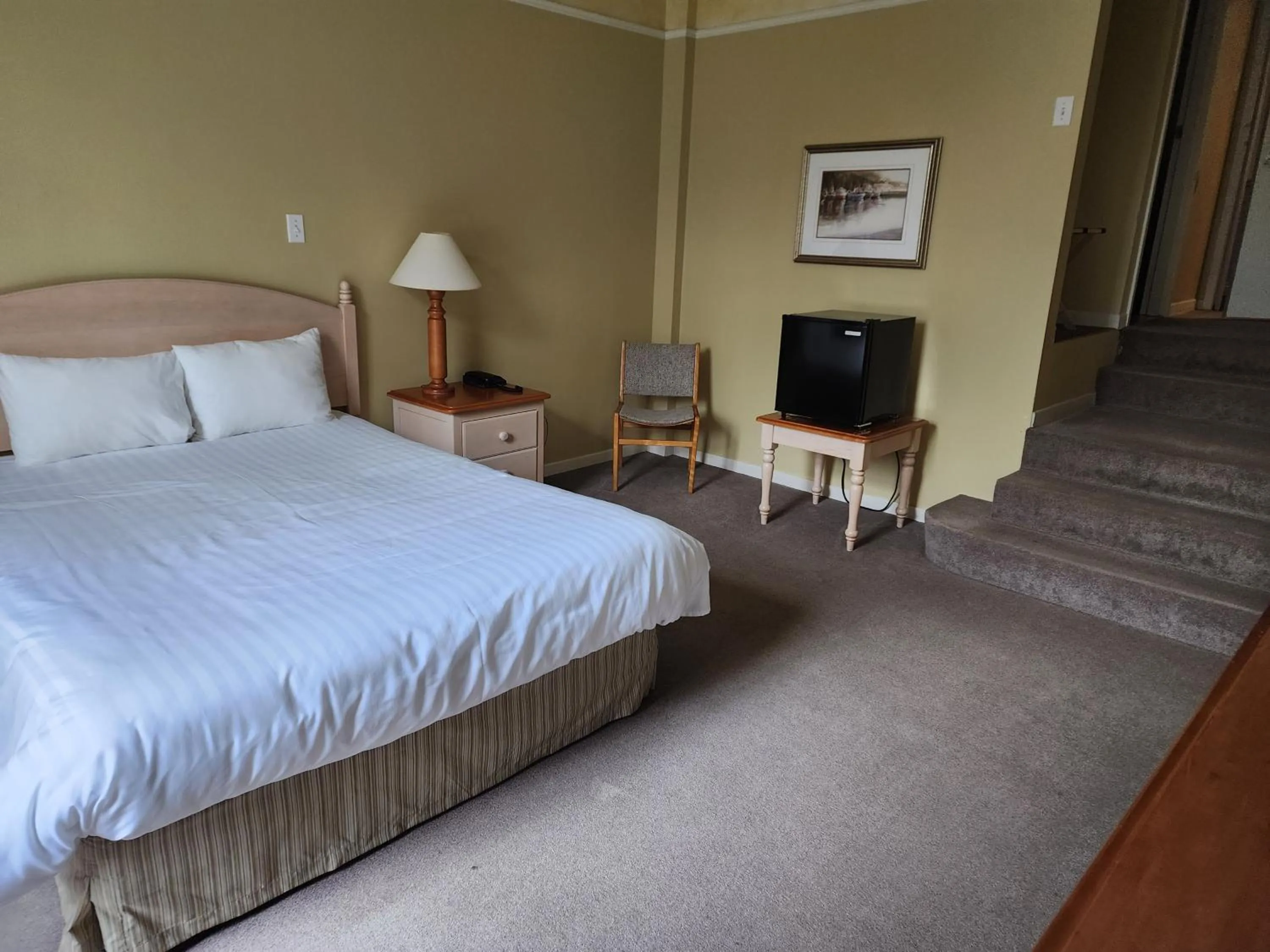 Standard Queen Room in Hôtel au Petit Berger