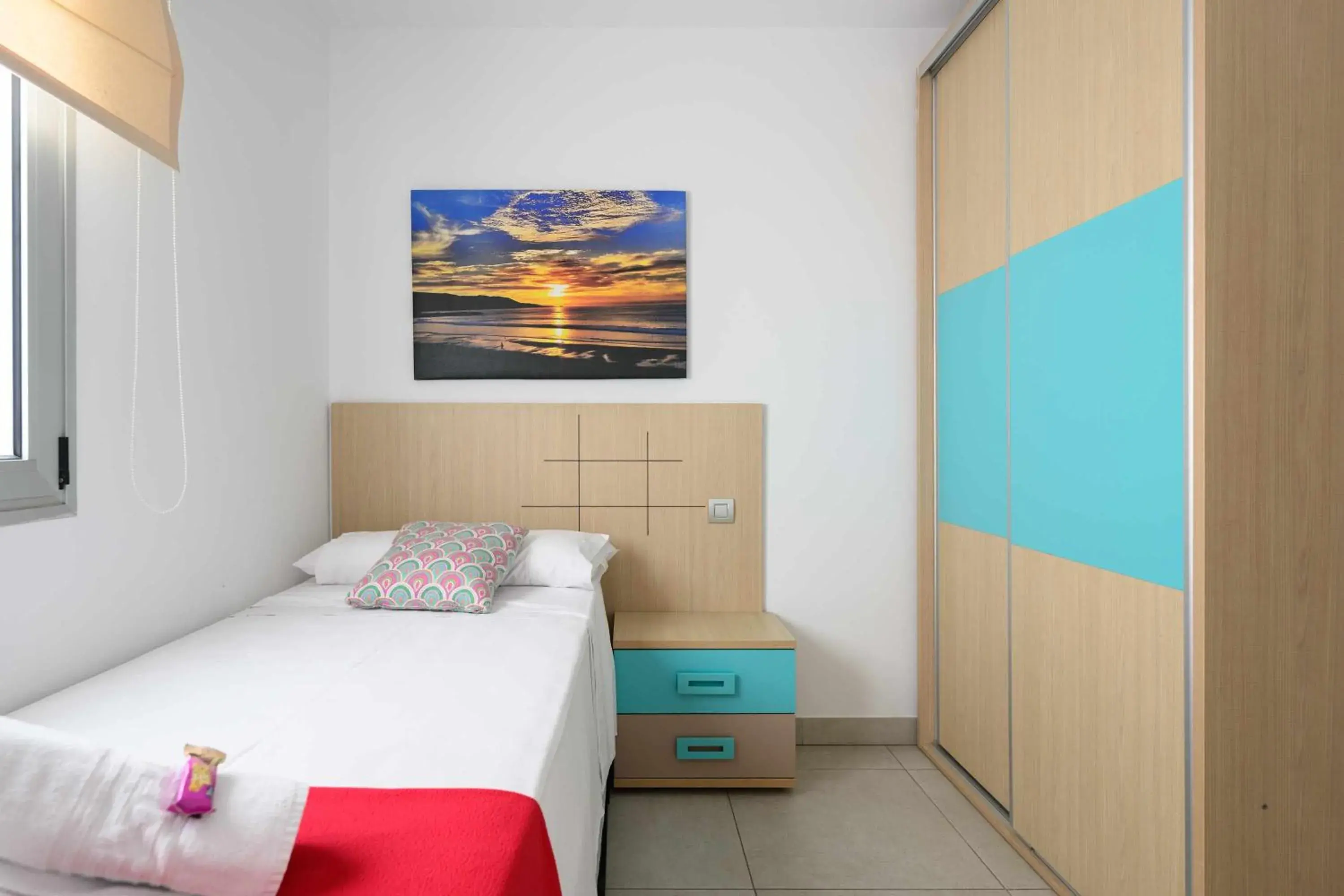 Photo of the whole room, Bed in Canteras Suites Photo of the whole room, Bed in Canteras Suites