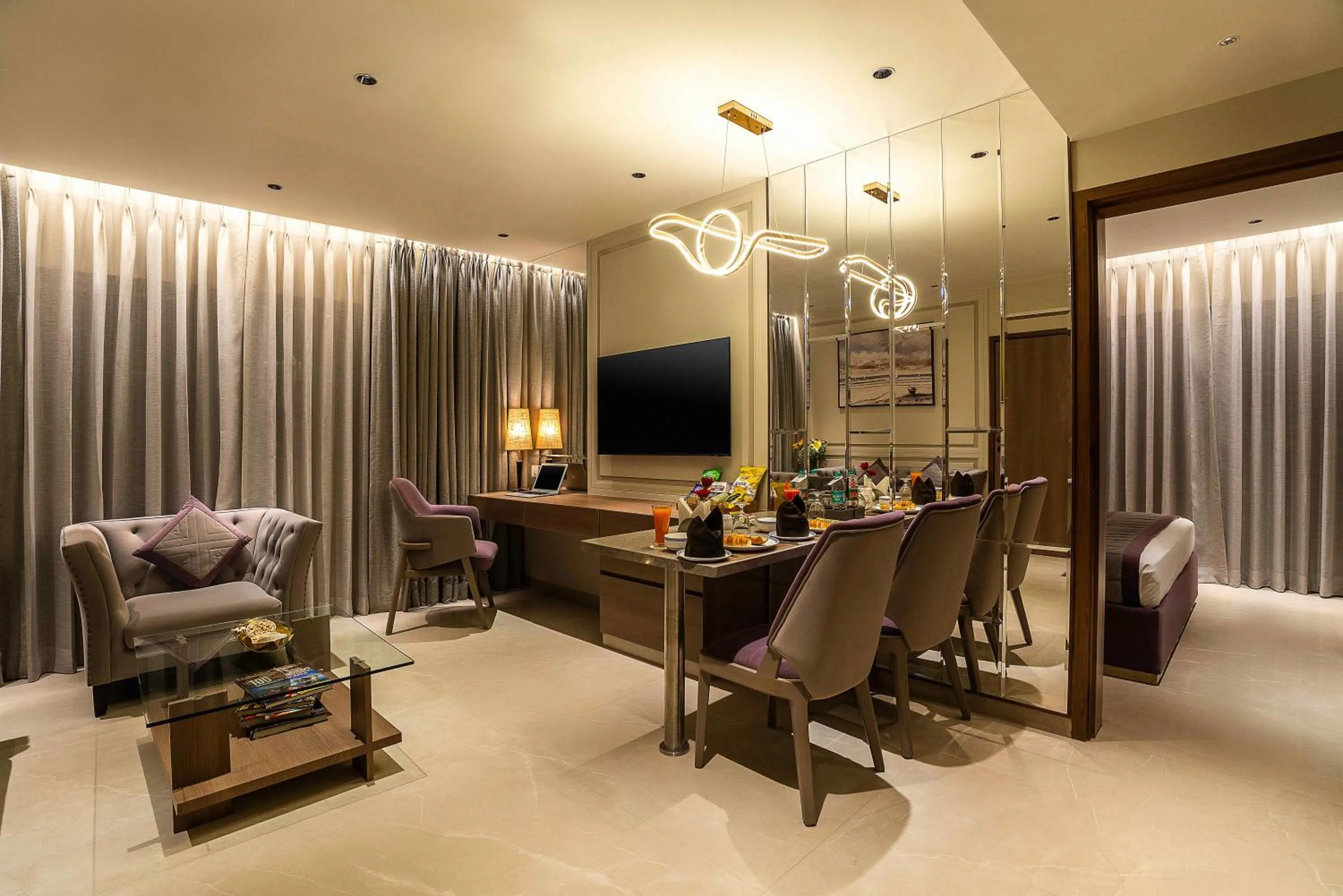 Grand Residency Hotel & Serviced Apartments