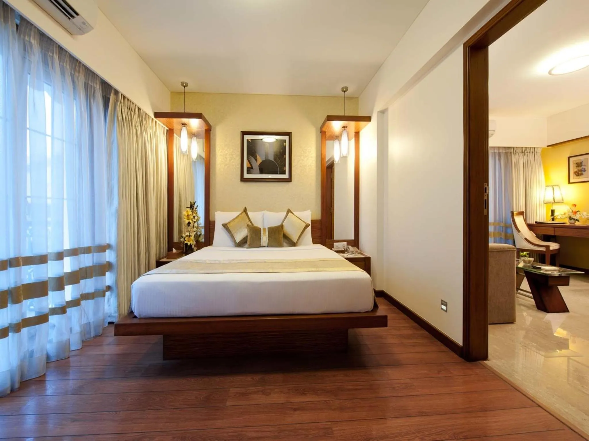 Day, Bed in Grand Residency Hotel & Serviced Apartments