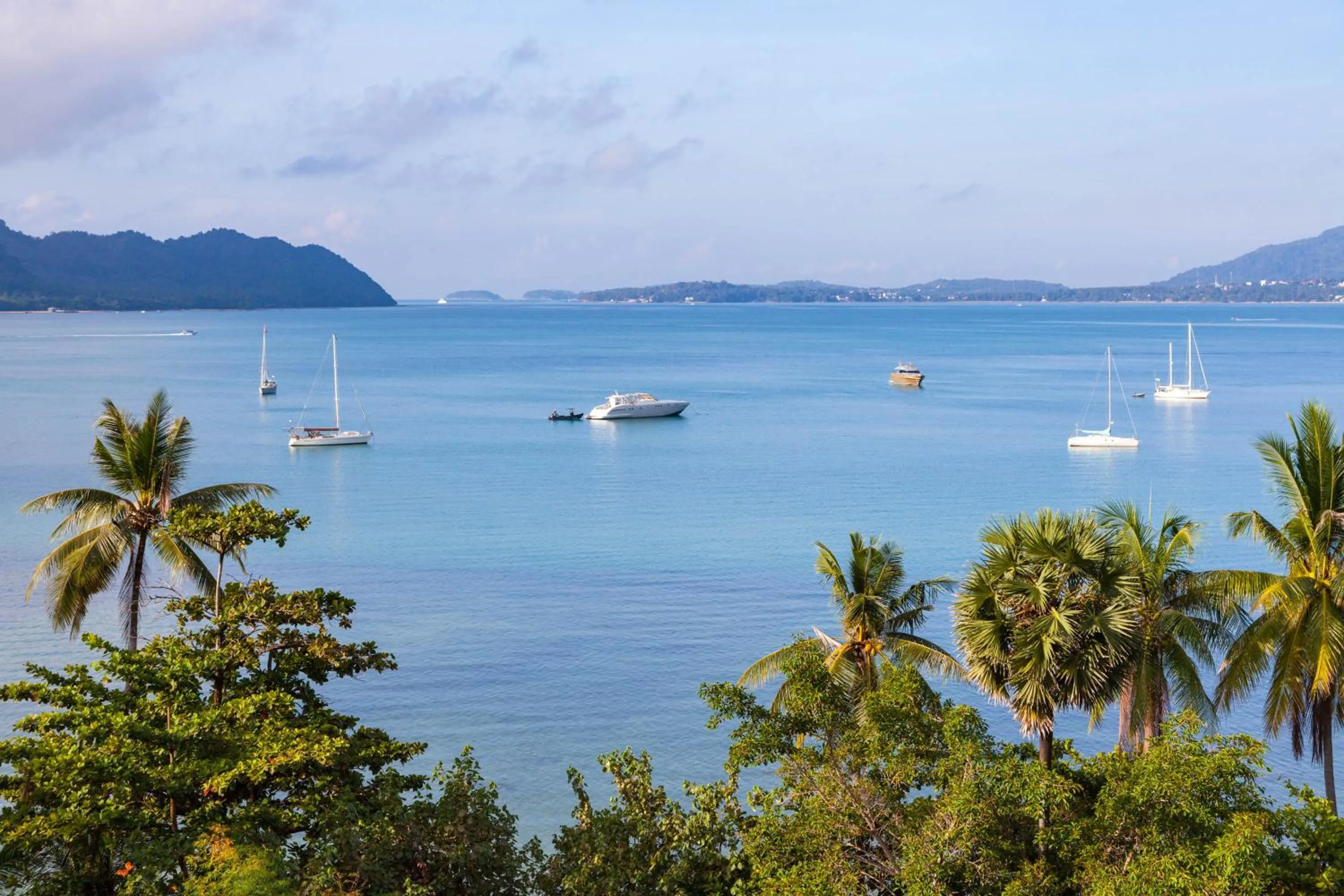 Sea view in By The Sea