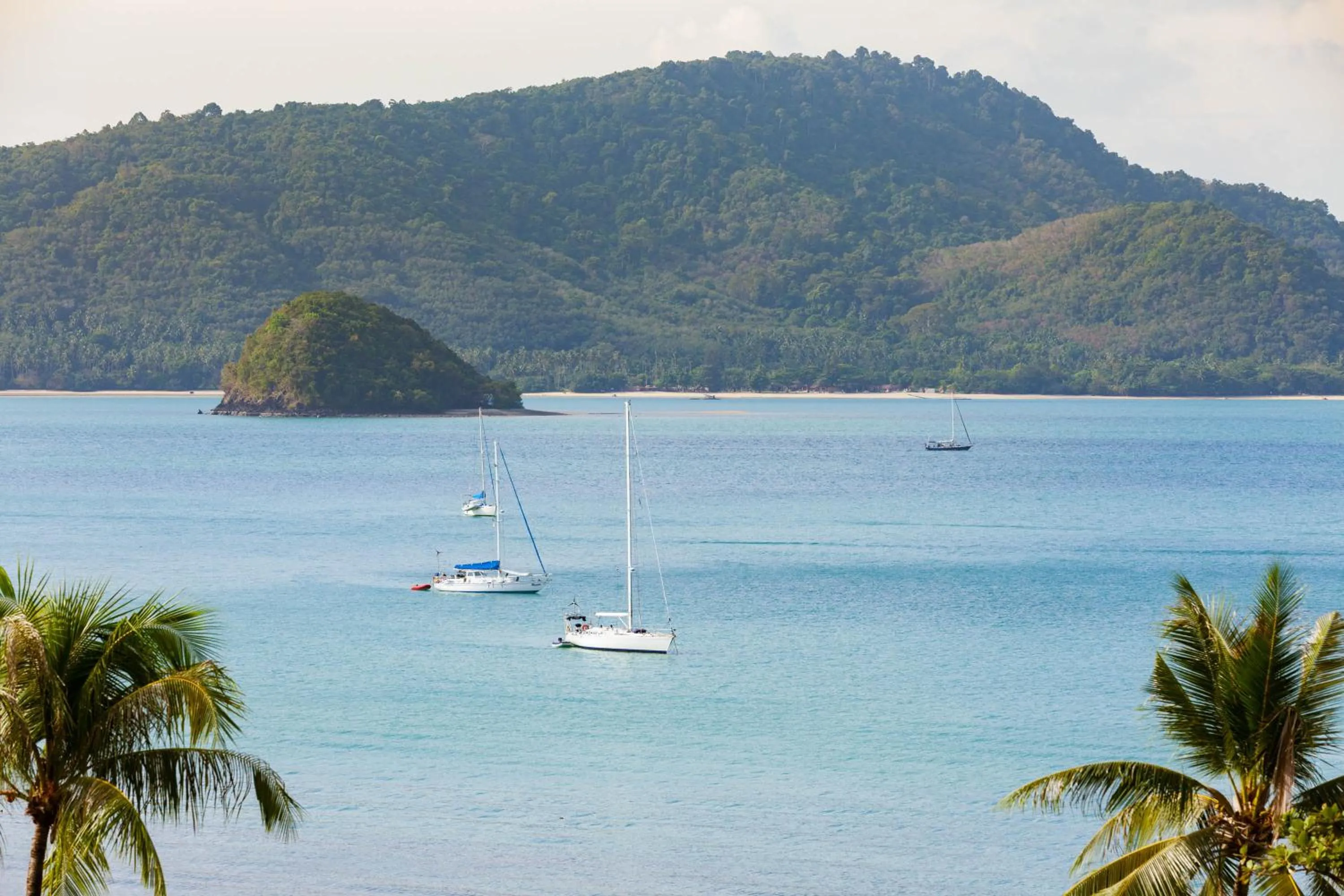 Sea view in By The Sea