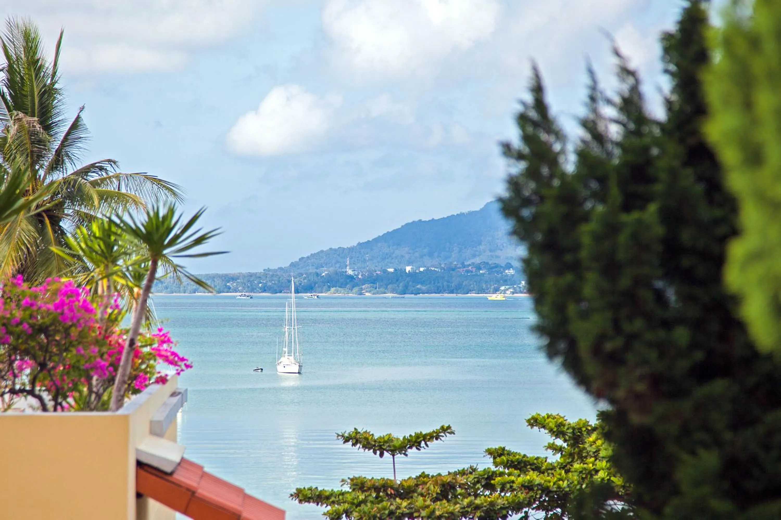 Sea view in By The Sea