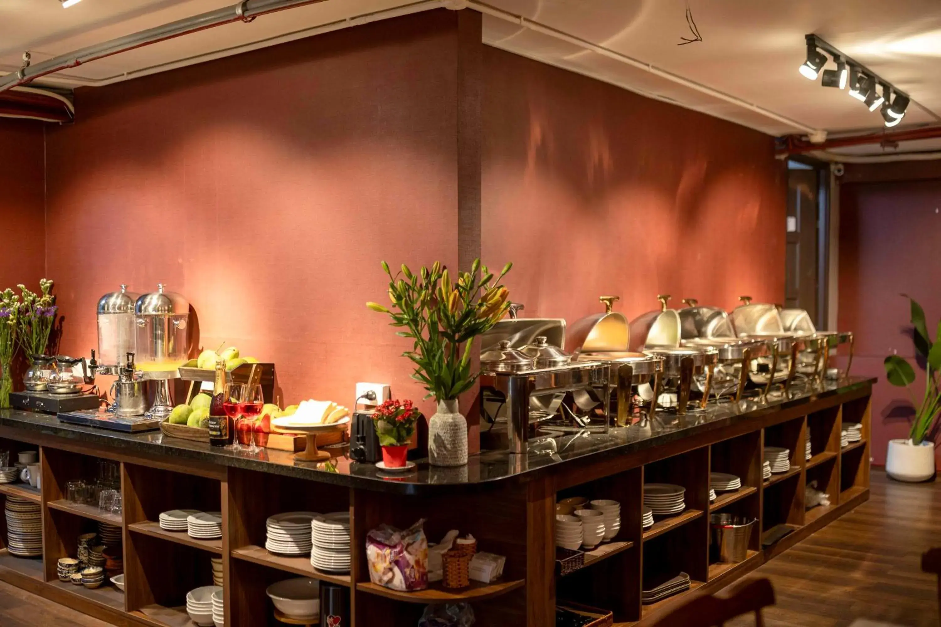 Lounge or bar in Asian Ruby Hotel & Spa - 122F Bui Thi Xuân Street Lounge or bar in Asian Ruby Hotel & Spa - 122F Bui Thi Xuân Street