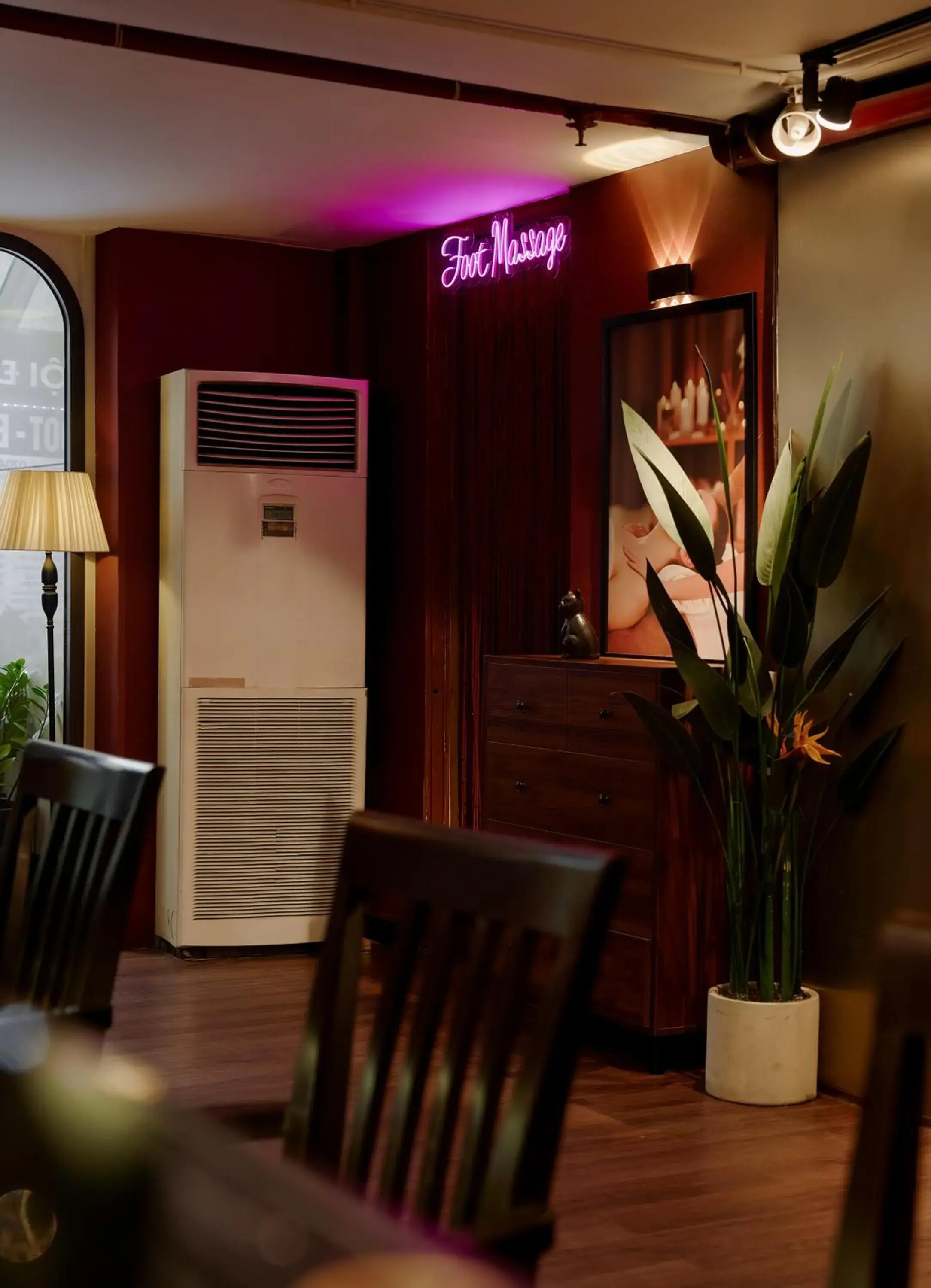 Spa and wellness centre/facilities in Asian Ruby Hotel & Spa - 122F Bui Thi Xuân Street Spa and wellness centre/facilities in Asian Ruby Hotel & Spa - 122F Bui Thi Xuân Street