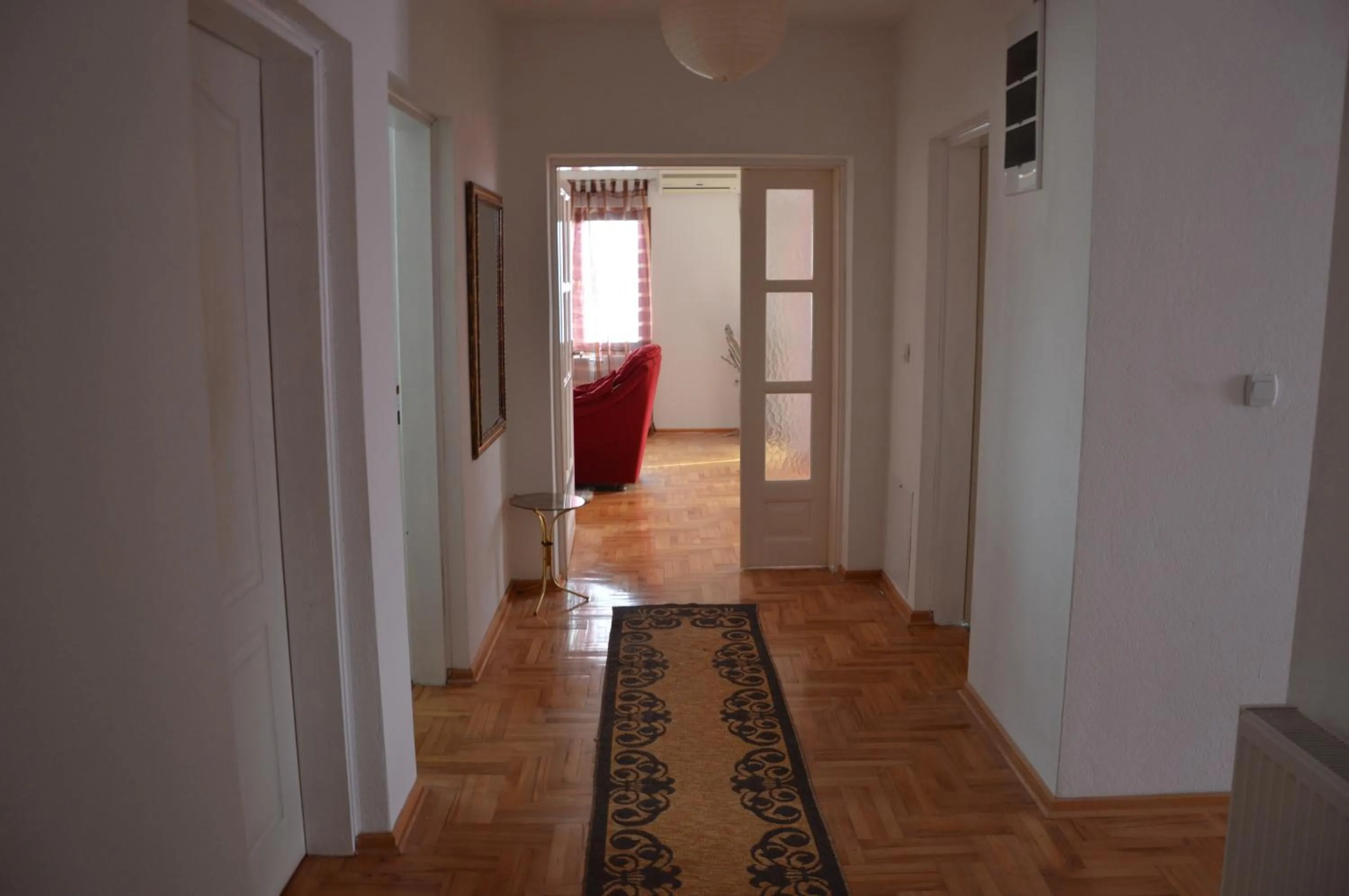 Property building in Poseidon Apartment