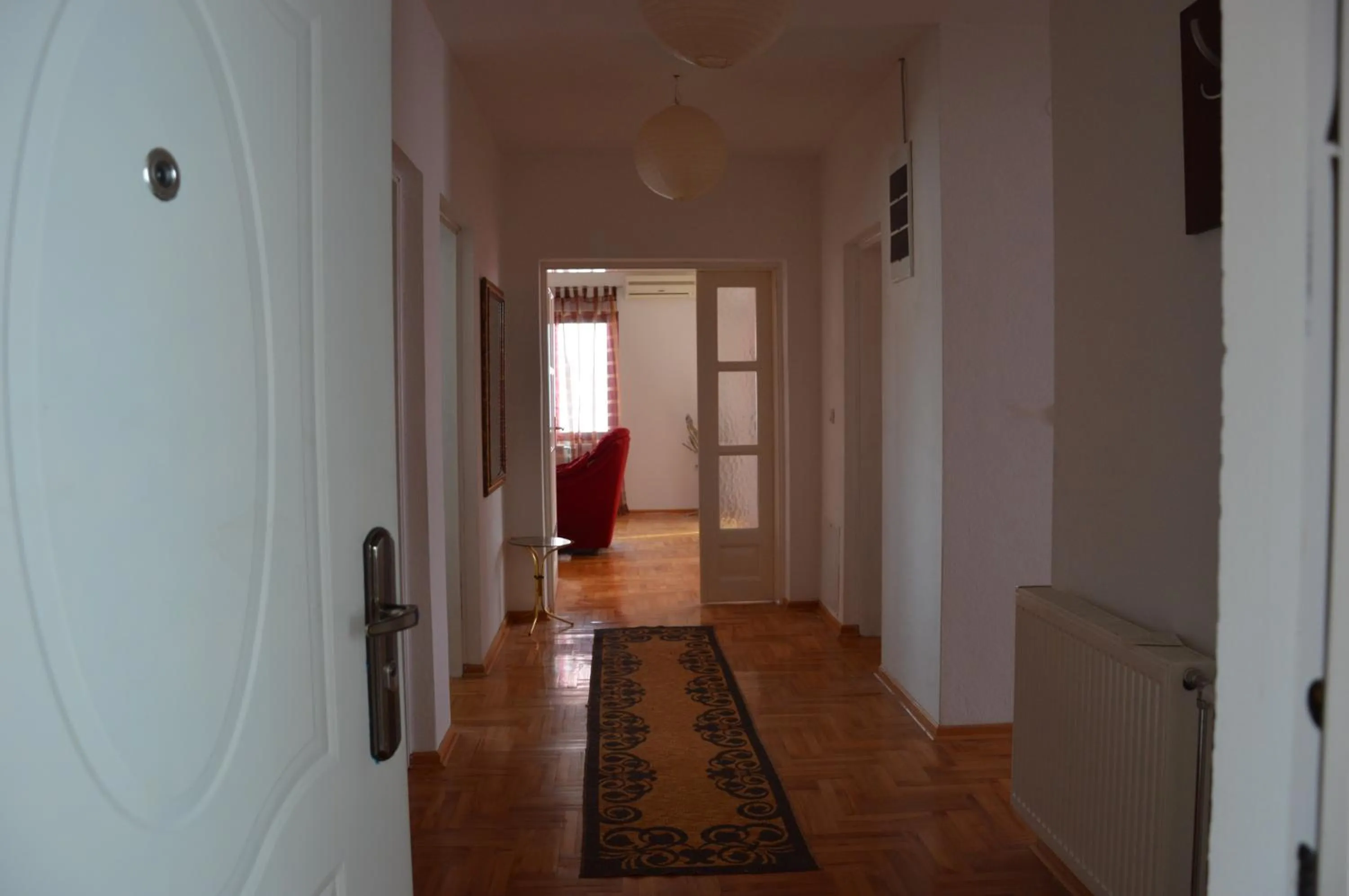 Property building in Poseidon Apartment