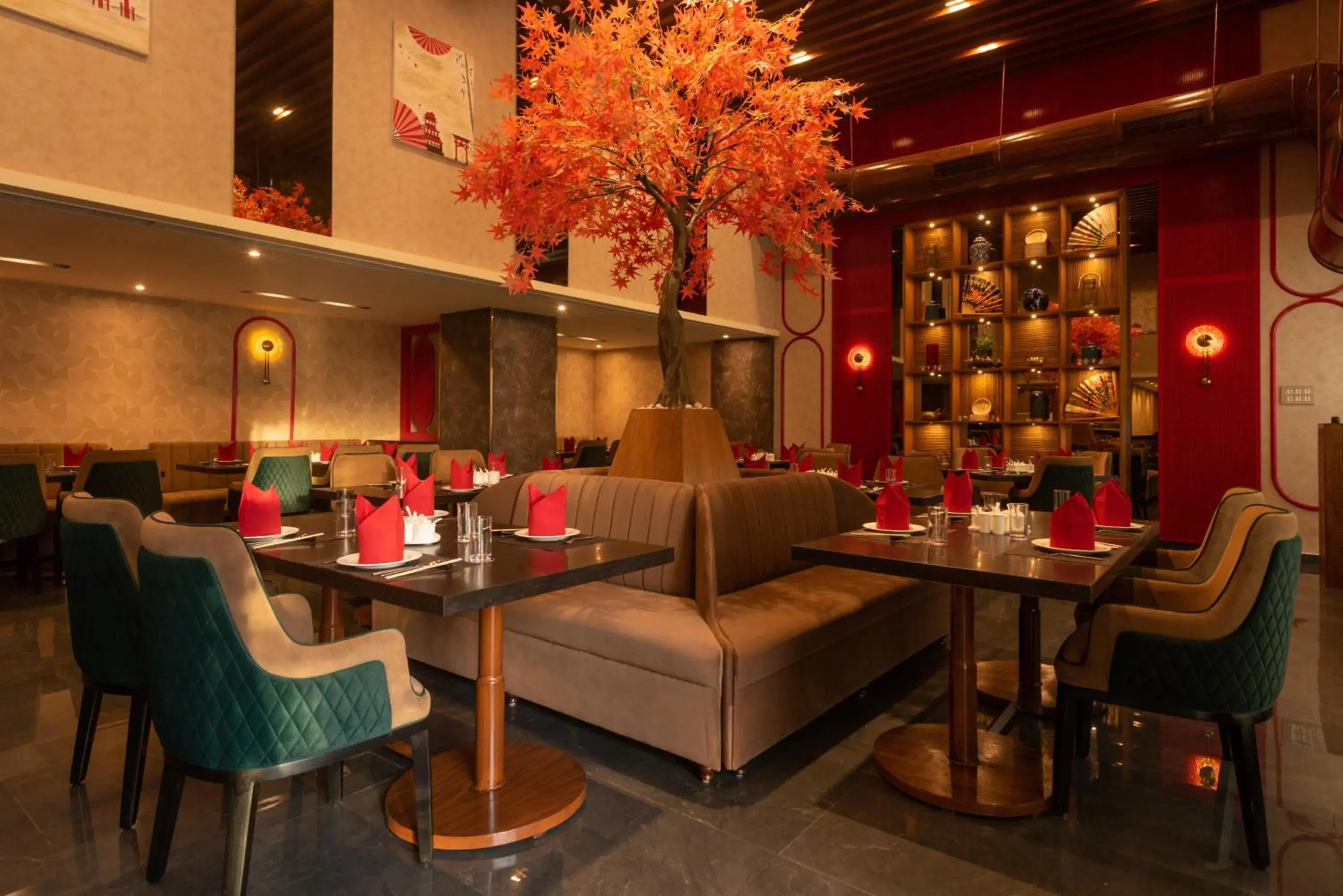 Restaurant/places to eat in Goldfinch Hotel Mangalore Restaurant/places to eat in Goldfinch Hotel Mangalore