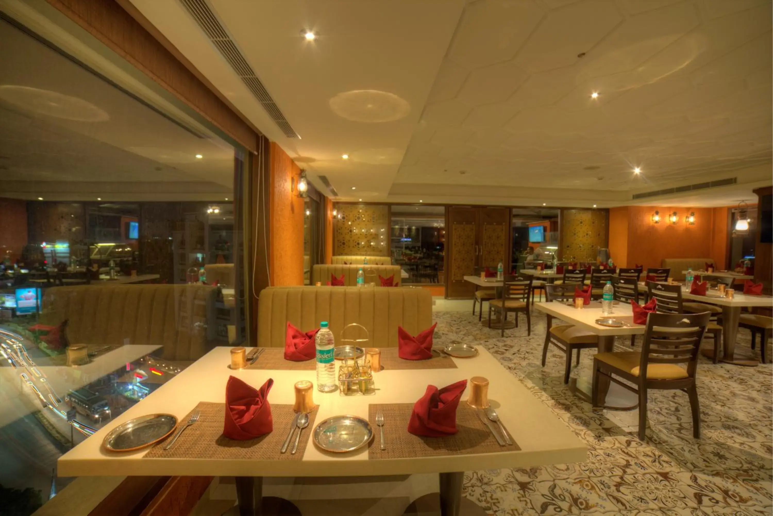 Restaurant/places to eat in Goldfinch Hotel Mangalore Restaurant/places to eat in Goldfinch Hotel Mangalore