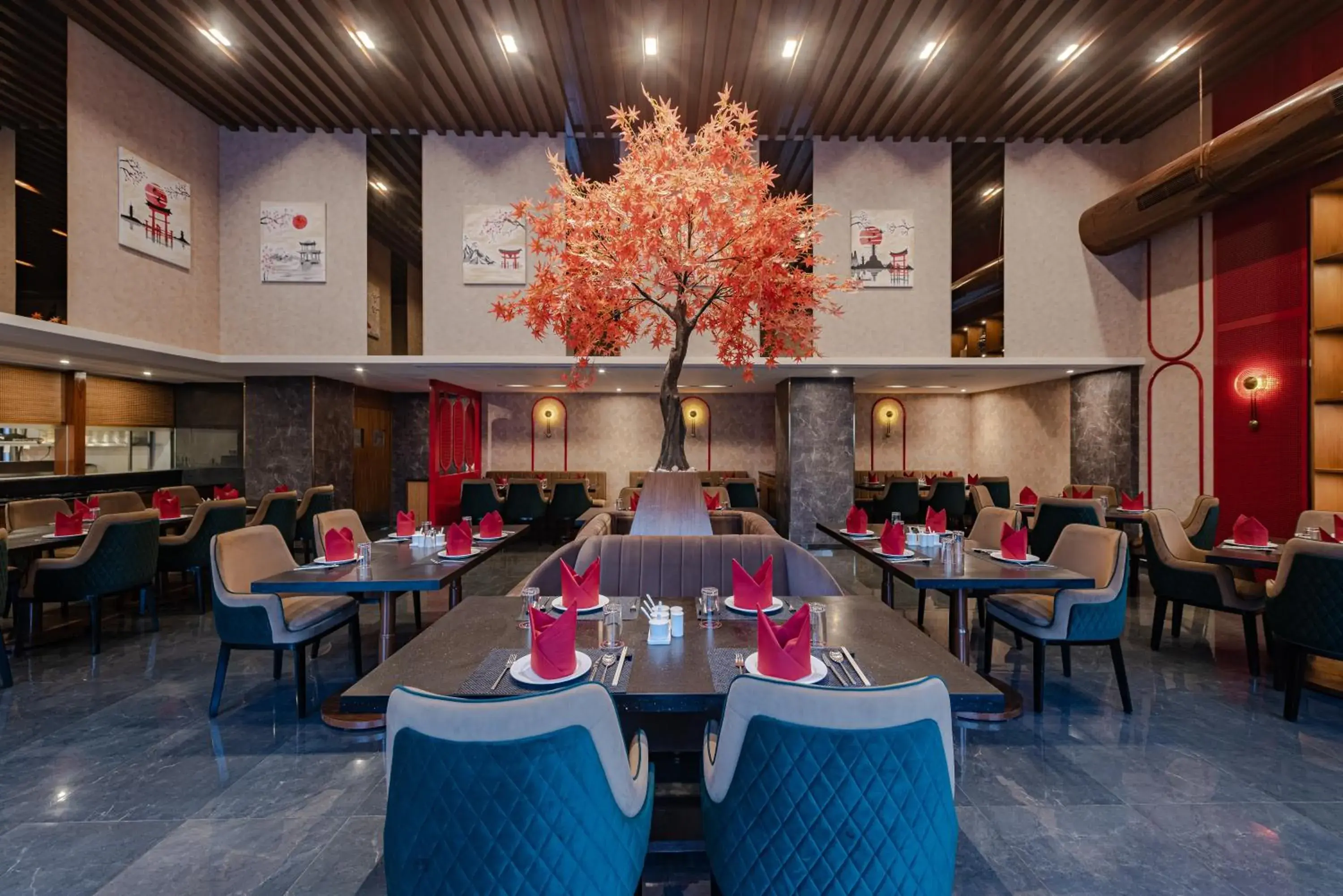 Restaurant/places to eat in Goldfinch Hotel Mangalore Restaurant/places to eat in Goldfinch Hotel Mangalore