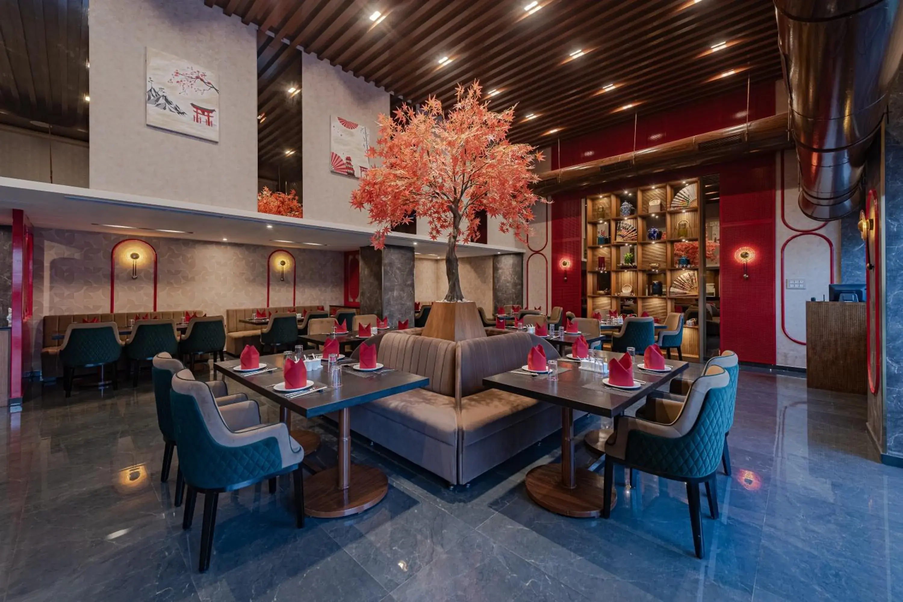 Restaurant/places to eat in Goldfinch Hotel Mangalore Restaurant/places to eat in Goldfinch Hotel Mangalore