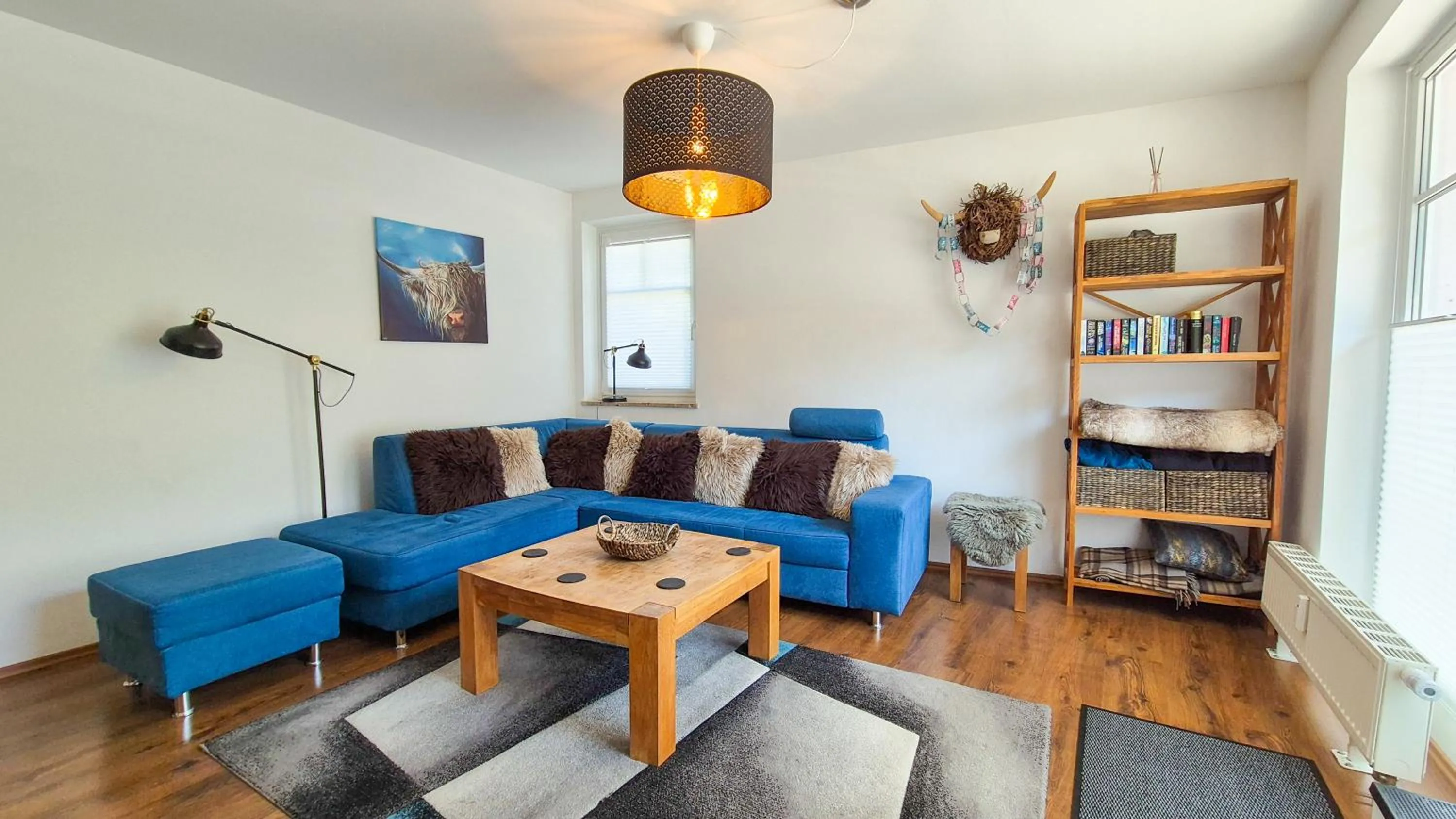 Living room in Apartments Summer & Winter Fun by All in One Apartments incl SUMMER CARD