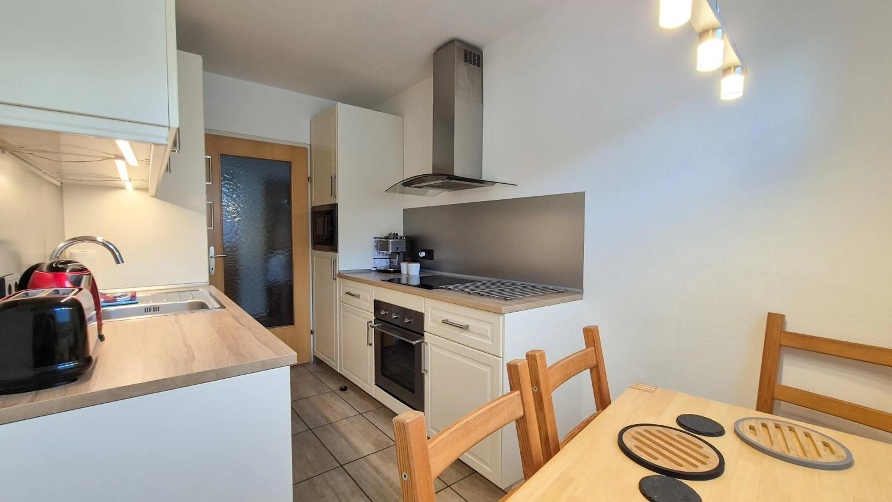 kitchen in Apartments Summer & Winter Fun by All in One Apartments incl SUMMER CARD