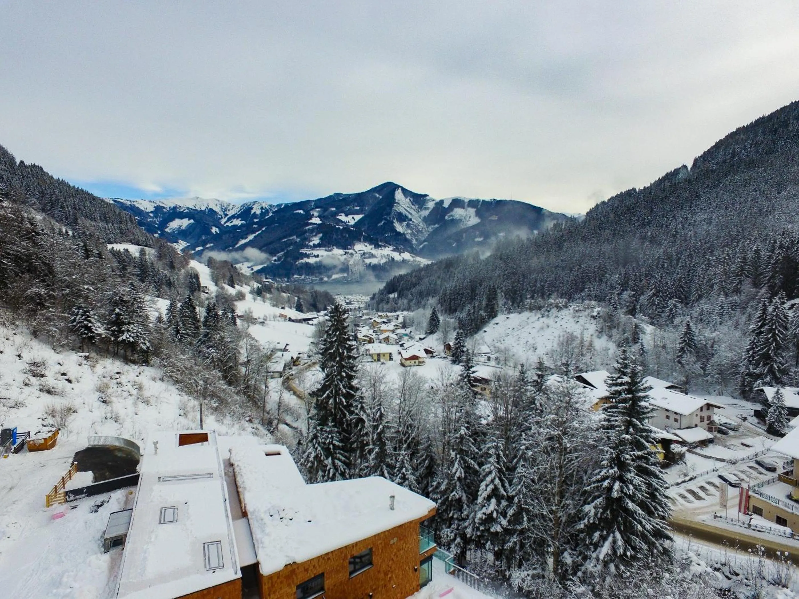 Natural landscape in Apartments Summer & Winter Fun by All in One Apartments incl SUMMER CARD