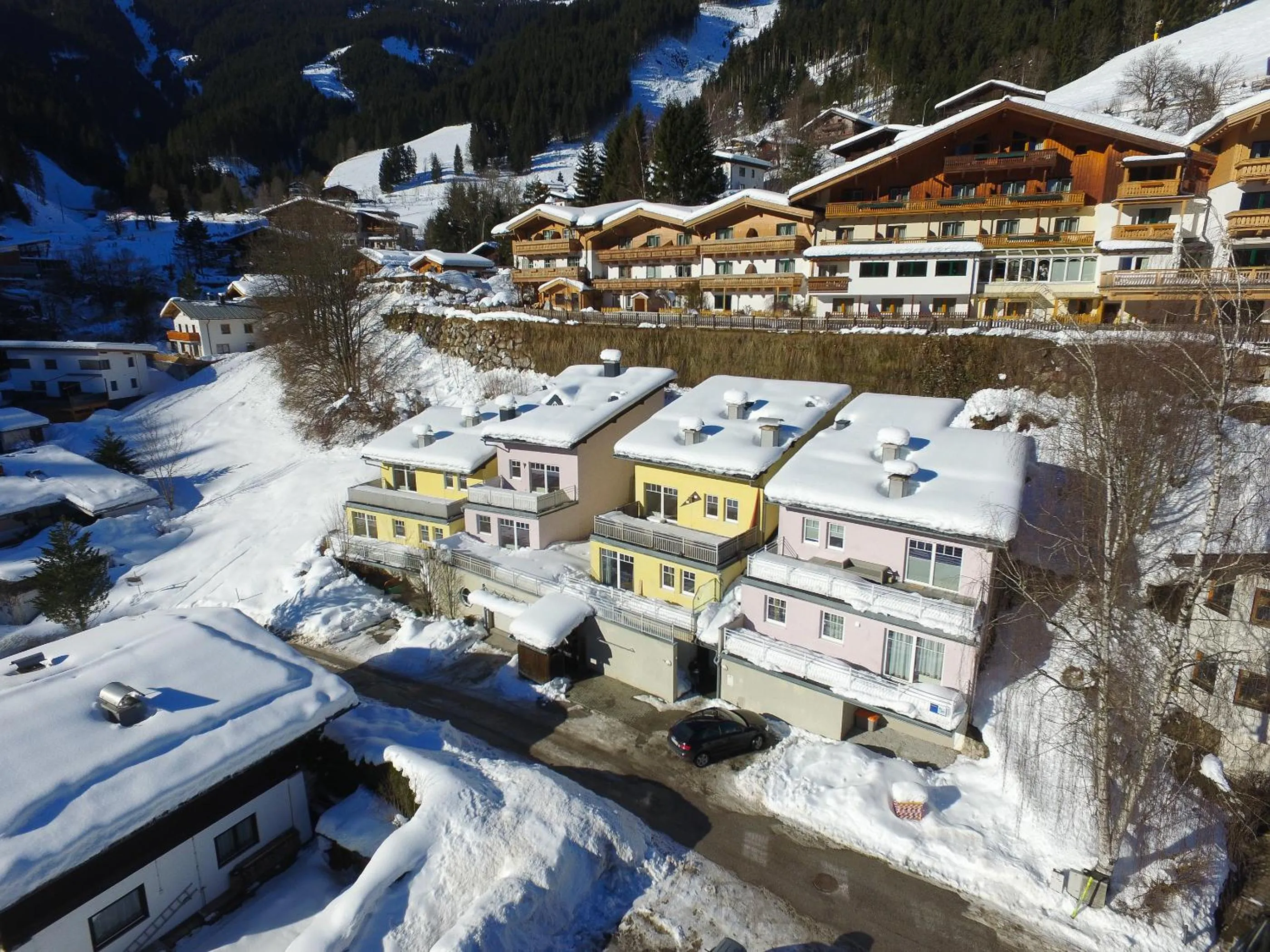 Off site in Apartments Summer & Winter Fun by All in One Apartments incl SUMMER CARD
