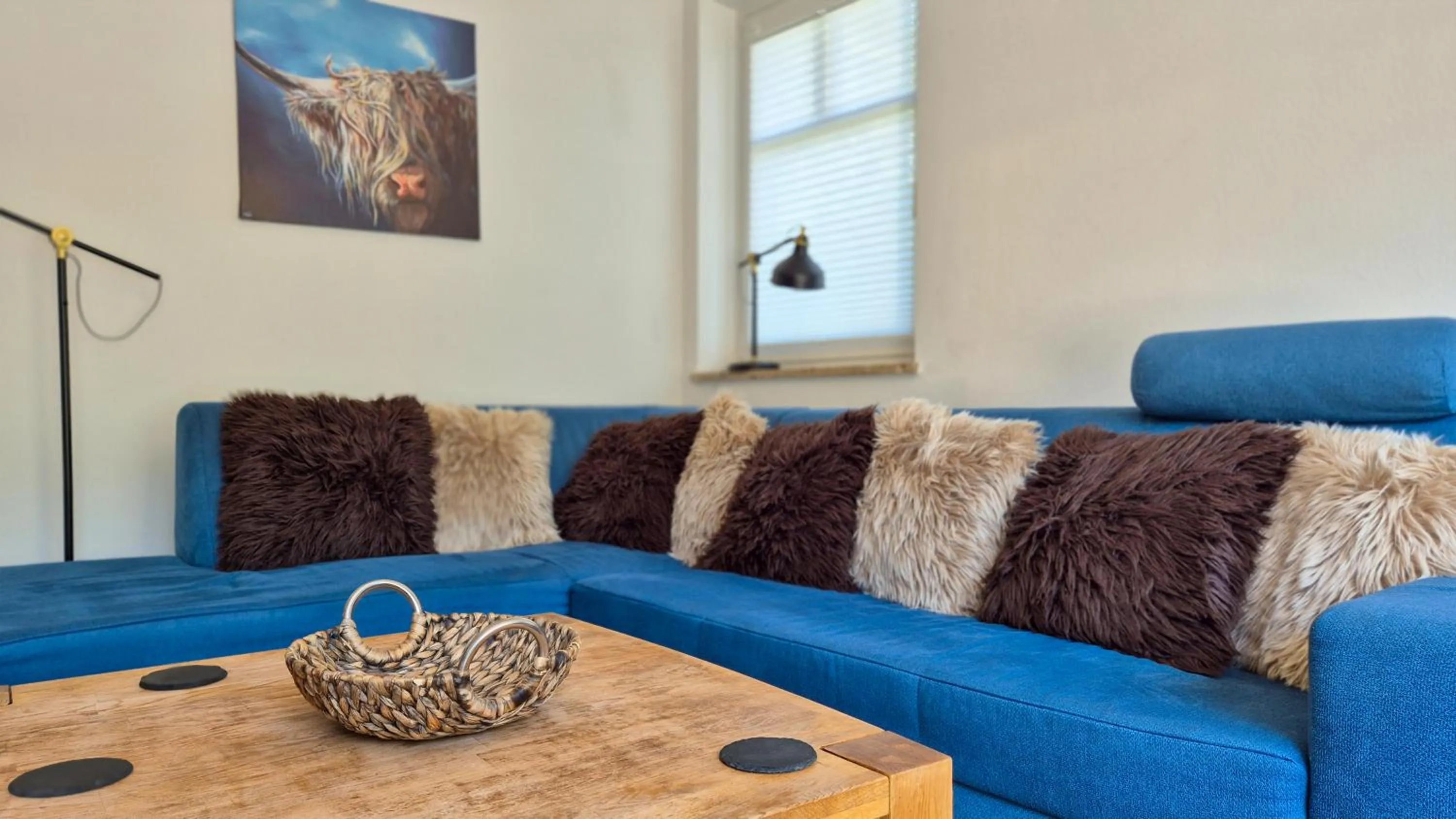 Living room in Apartments Summer & Winter Fun by All in One Apartments incl SUMMER CARD