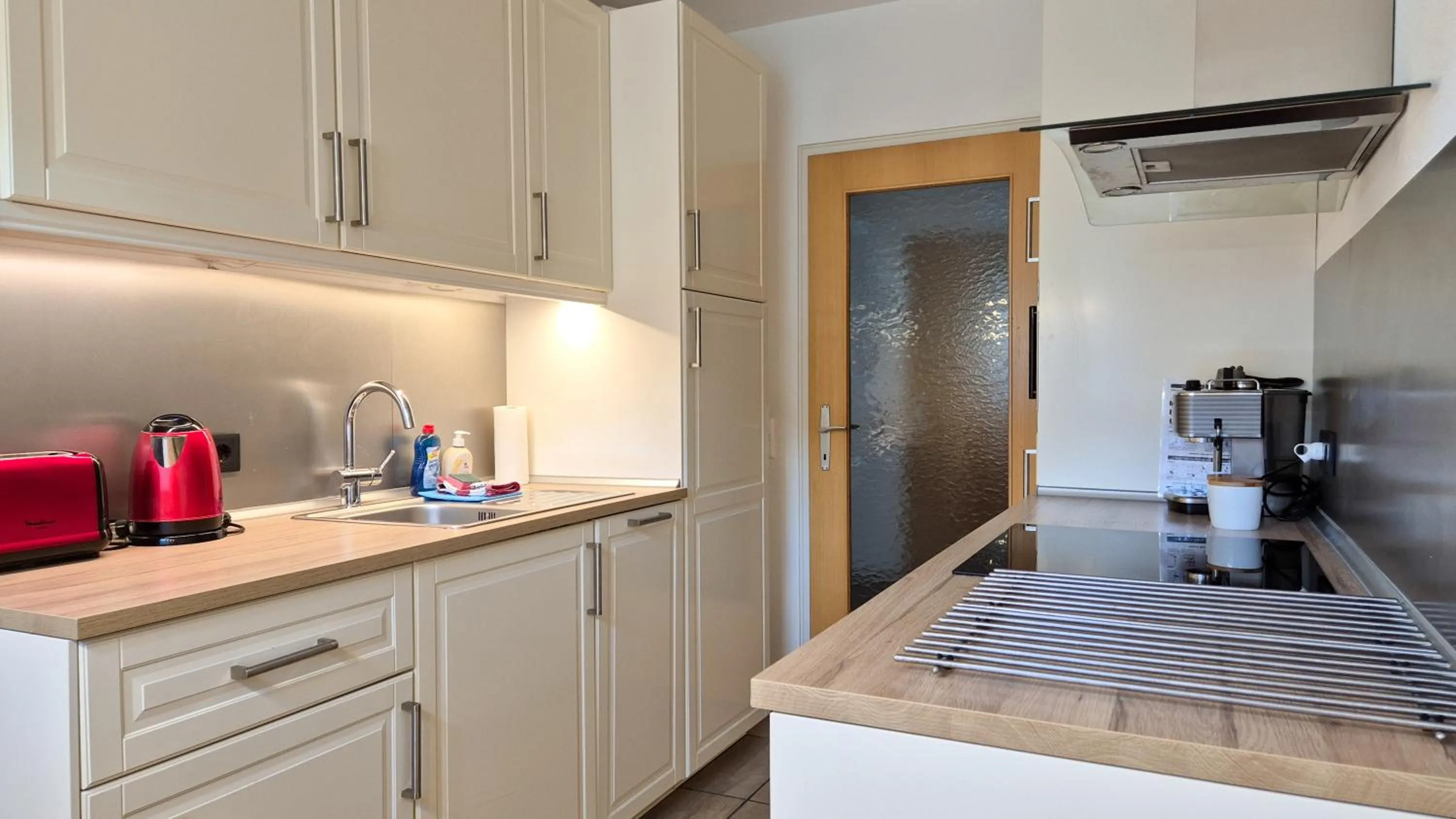 kitchen in Apartments Summer & Winter Fun by All in One Apartments incl SUMMER CARD