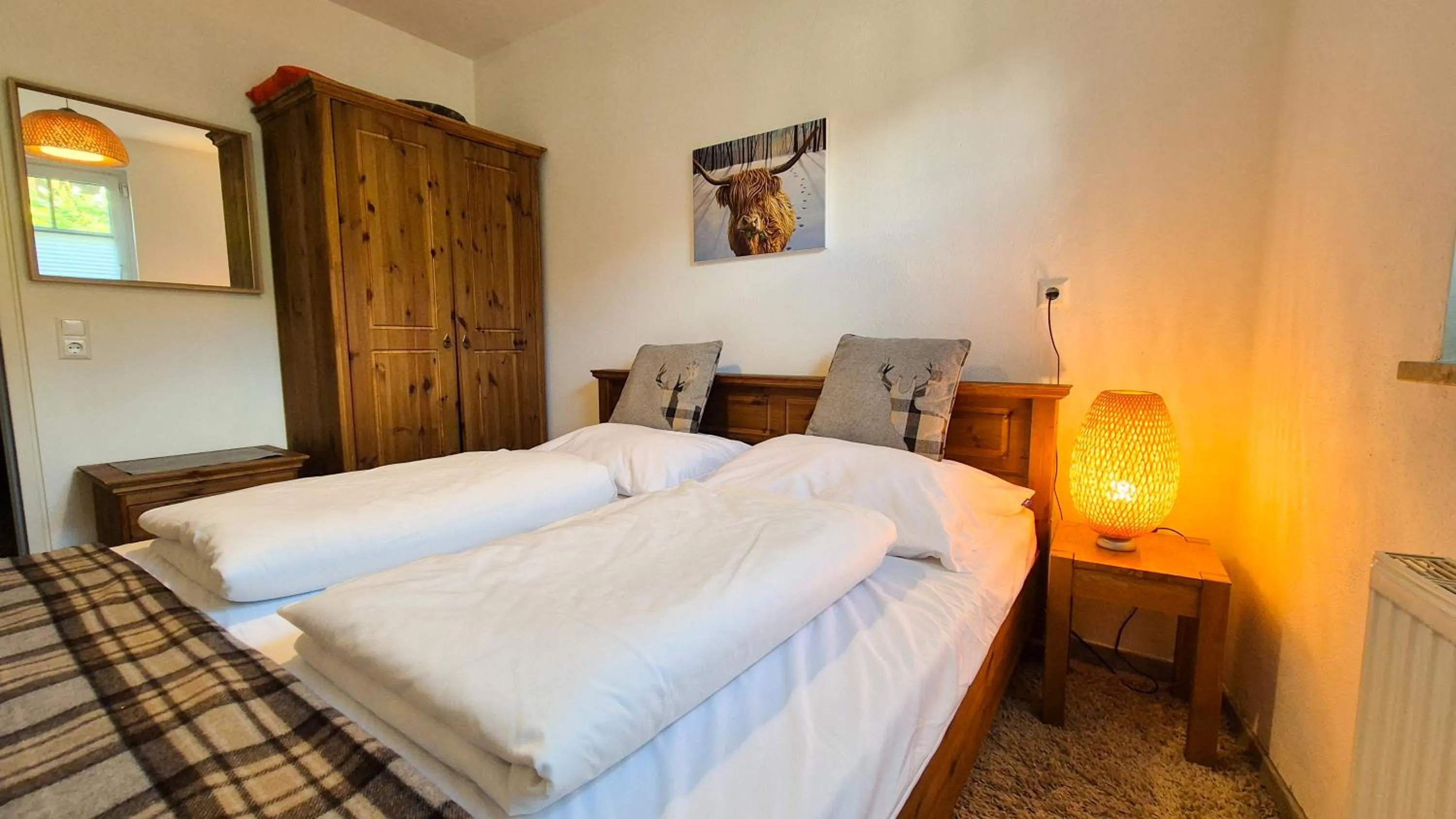 Bed in Apartments Summer & Winter Fun by All in One Apartments incl SUMMER CARD
