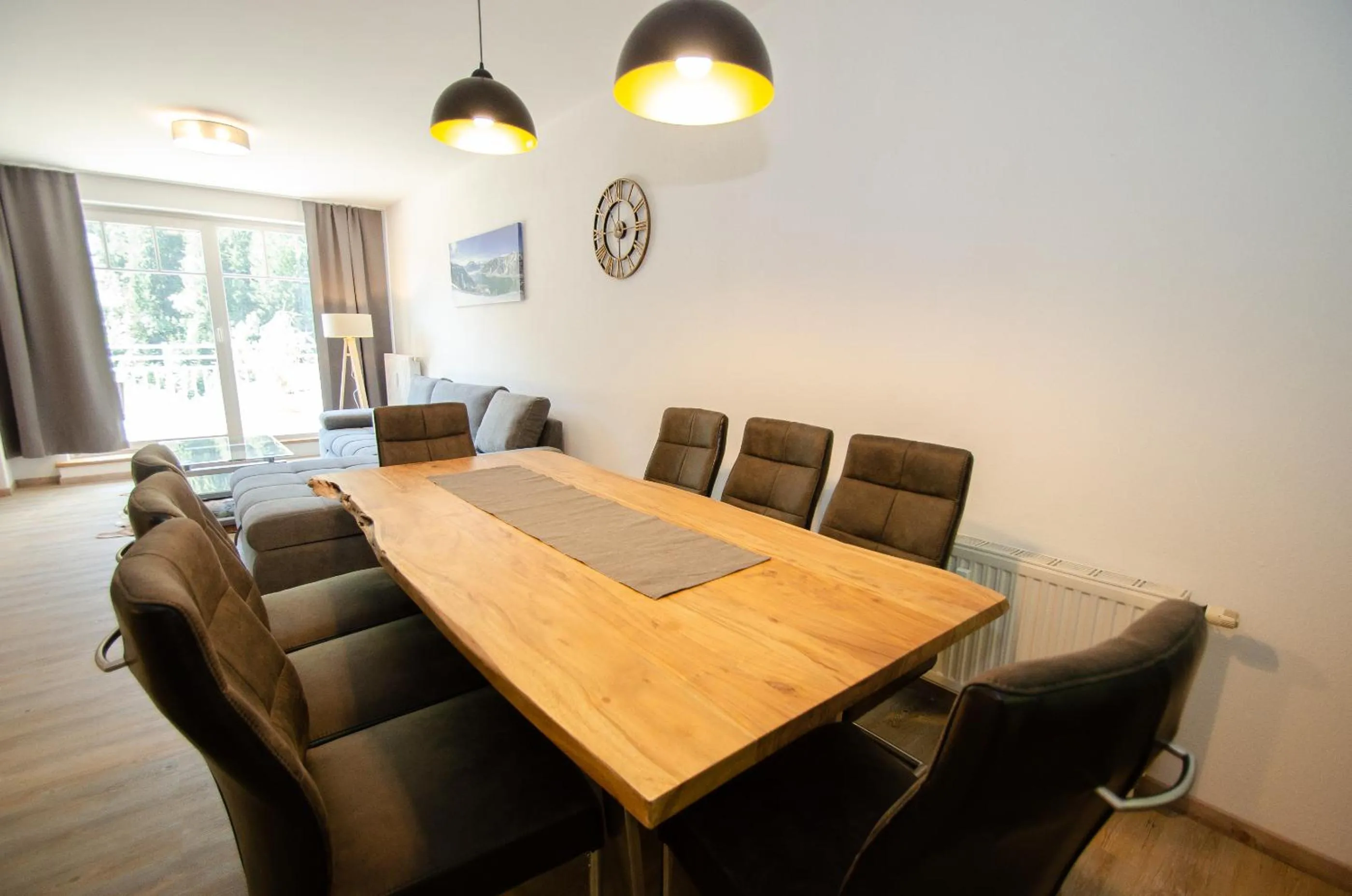 Living room in Apartments Summer & Winter Fun by All in One Apartments incl SUMMER CARD
