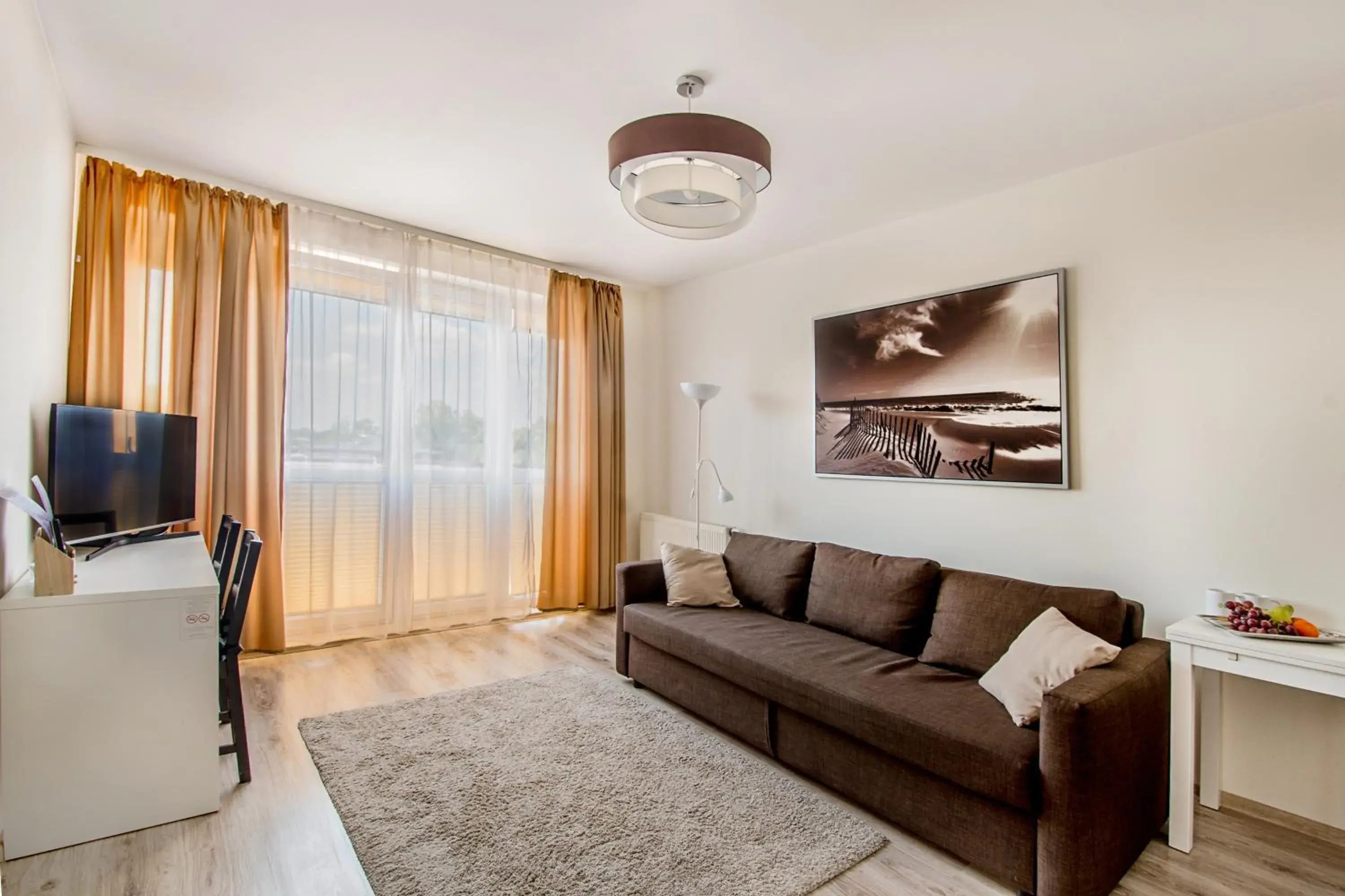 Apartament Poniatowskiego - Komfortowe Noclegi Apartament Poniatowskiego - Komfortowe Noclegi