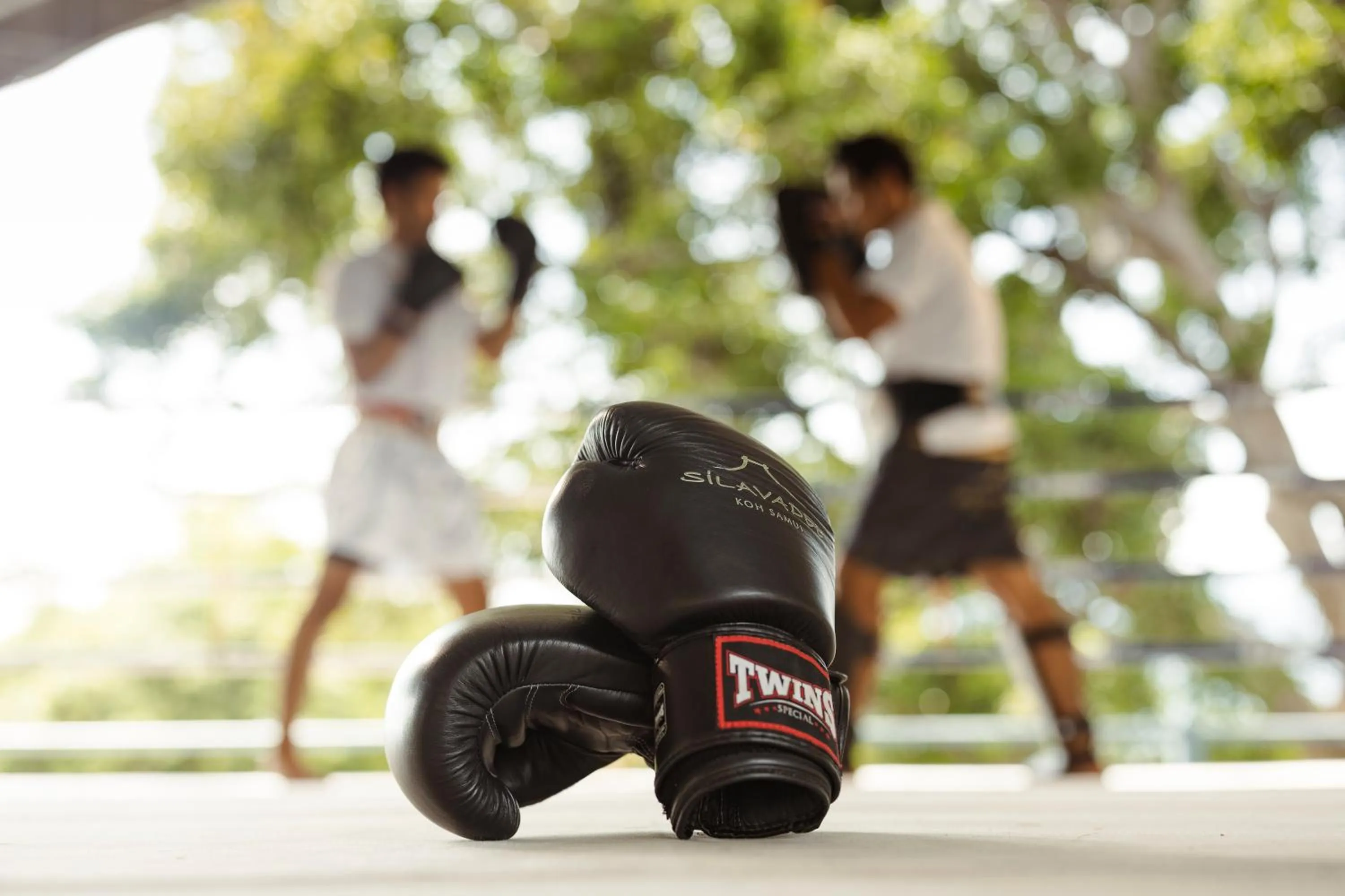 Activities in Silavadee Pool Spa Resort - SHA Extra Plus