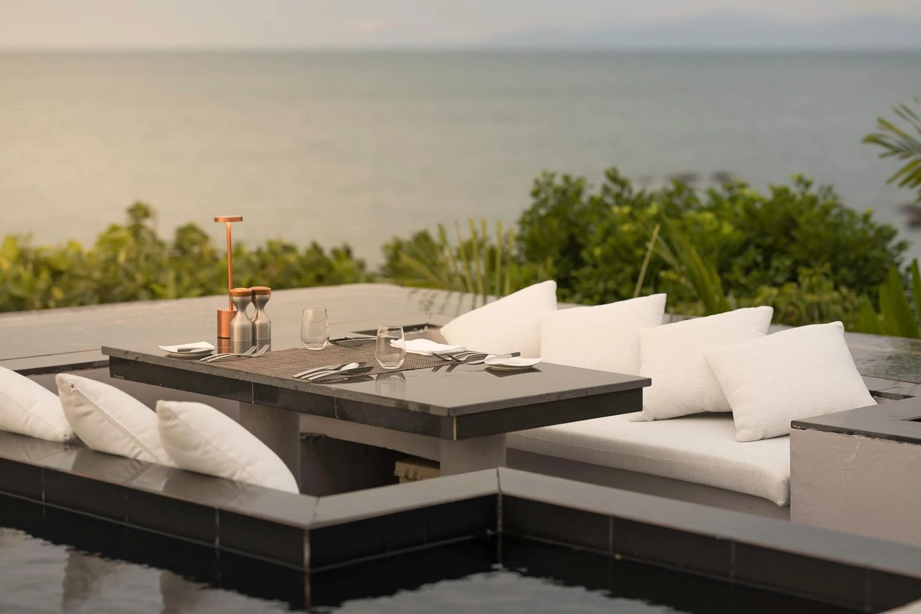 Dining area in Silavadee Pool Spa Resort - SHA Extra Plus