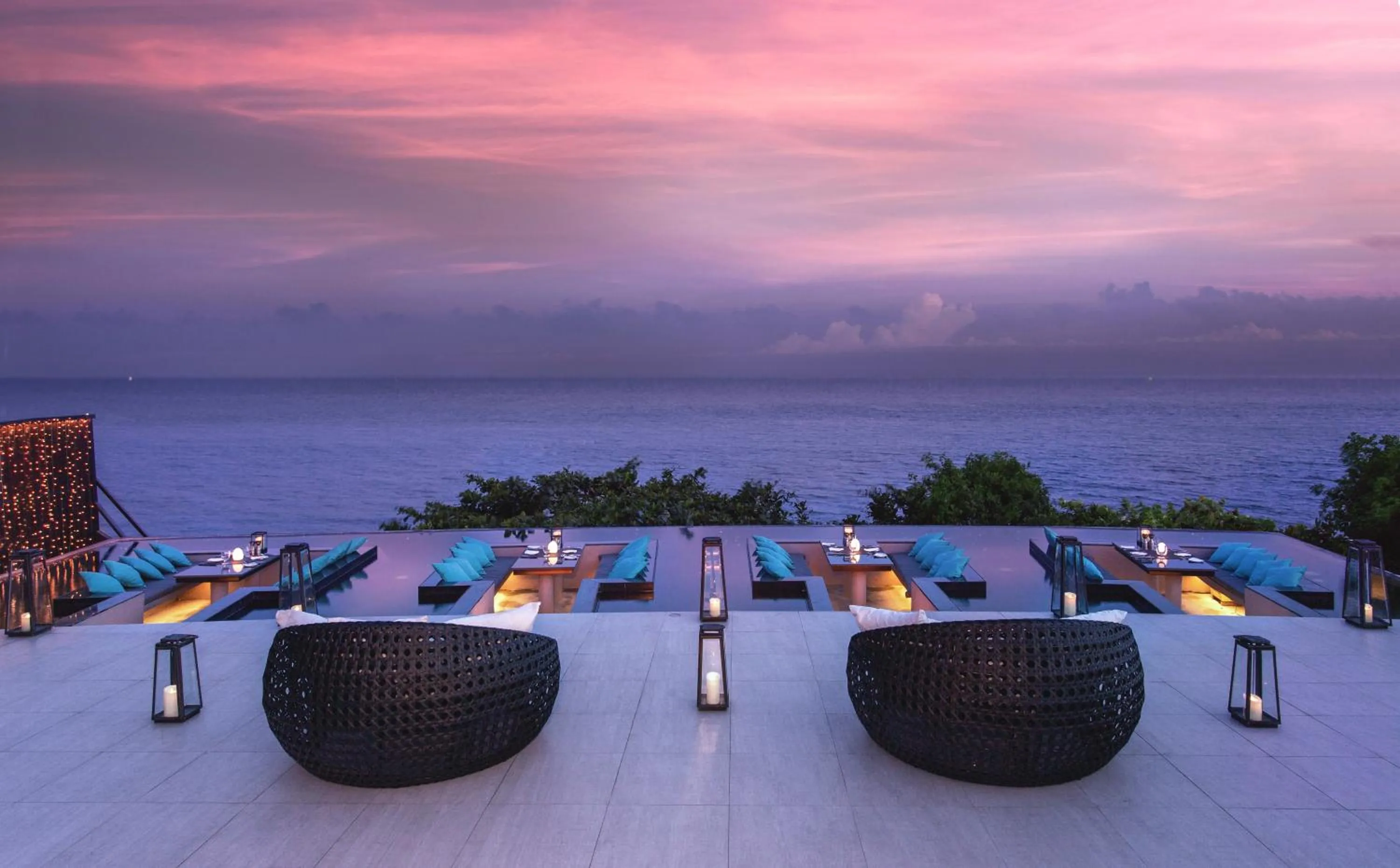 Dining area in Silavadee Pool Spa Resort - SHA Extra Plus