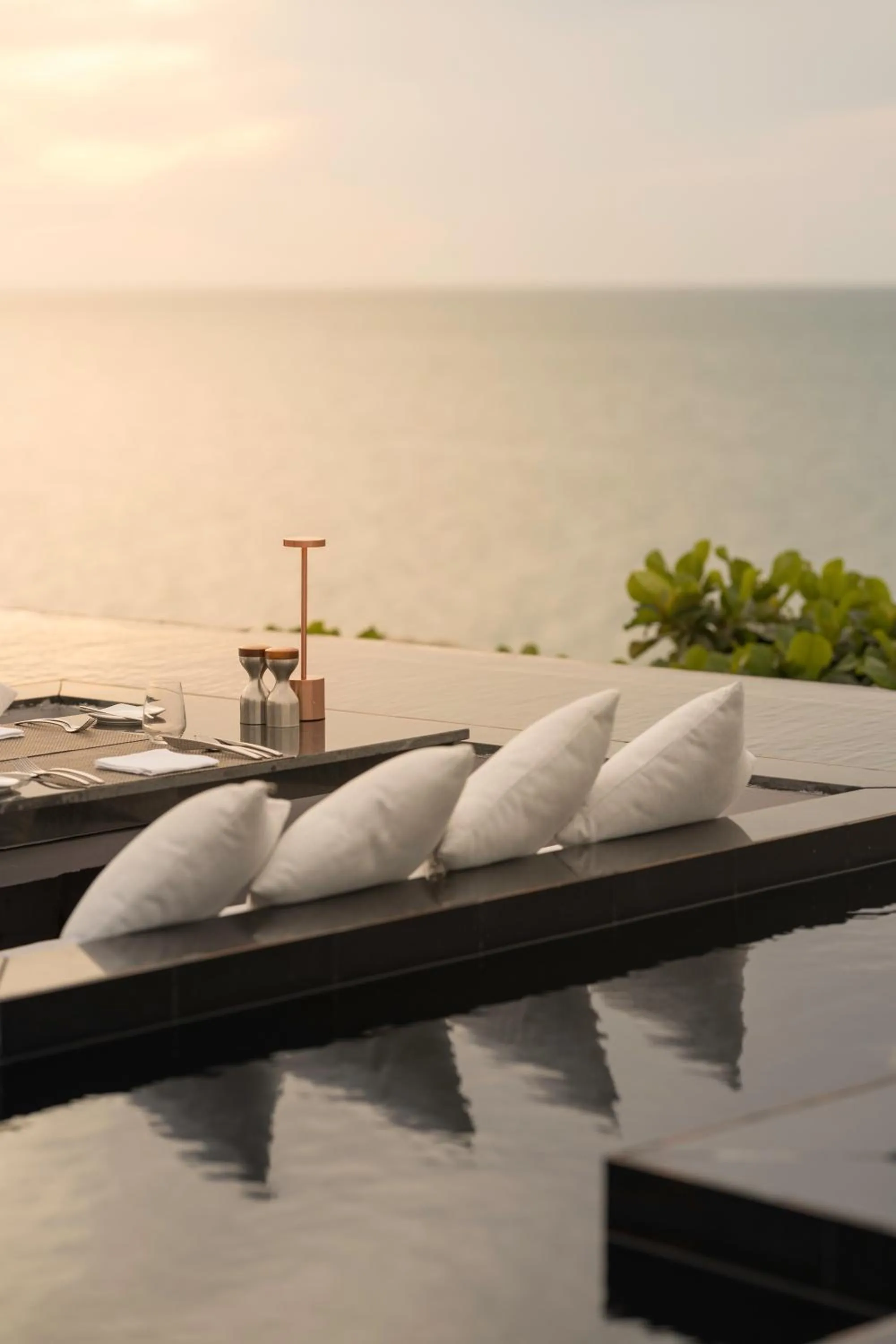 Dining area in Silavadee Pool Spa Resort - SHA Extra Plus