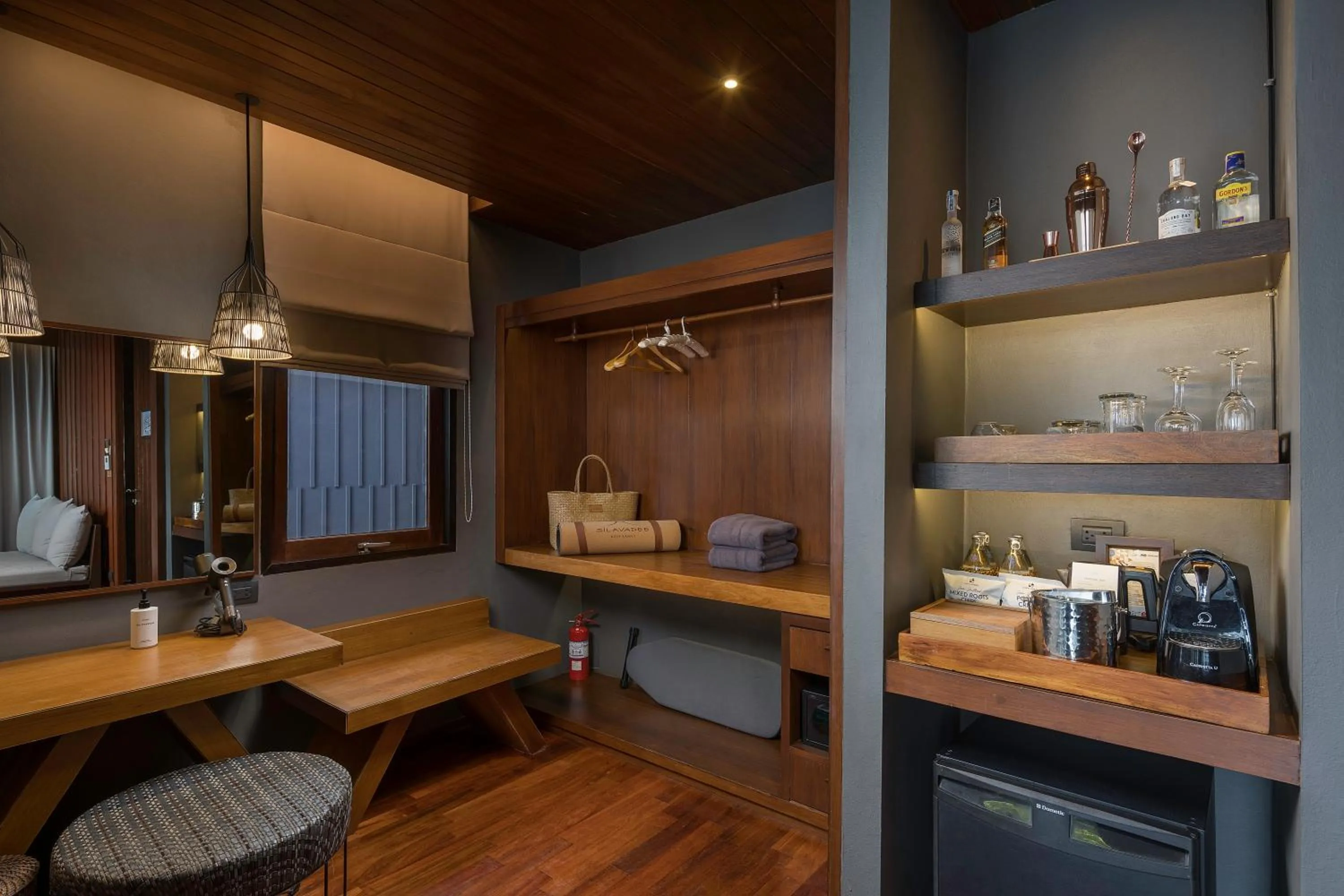 Coffee/tea facilities in Silavadee Pool Spa Resort - SHA Extra Plus