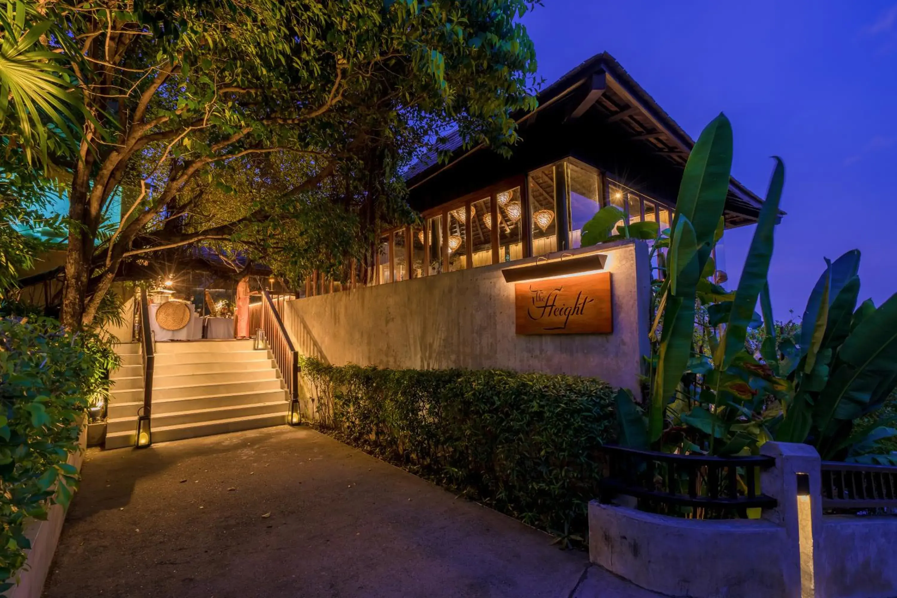 Restaurant/places to eat in Silavadee Pool Spa Resort - SHA Extra Plus Restaurant/places to eat in Silavadee Pool Spa Resort - SHA Extra Plus