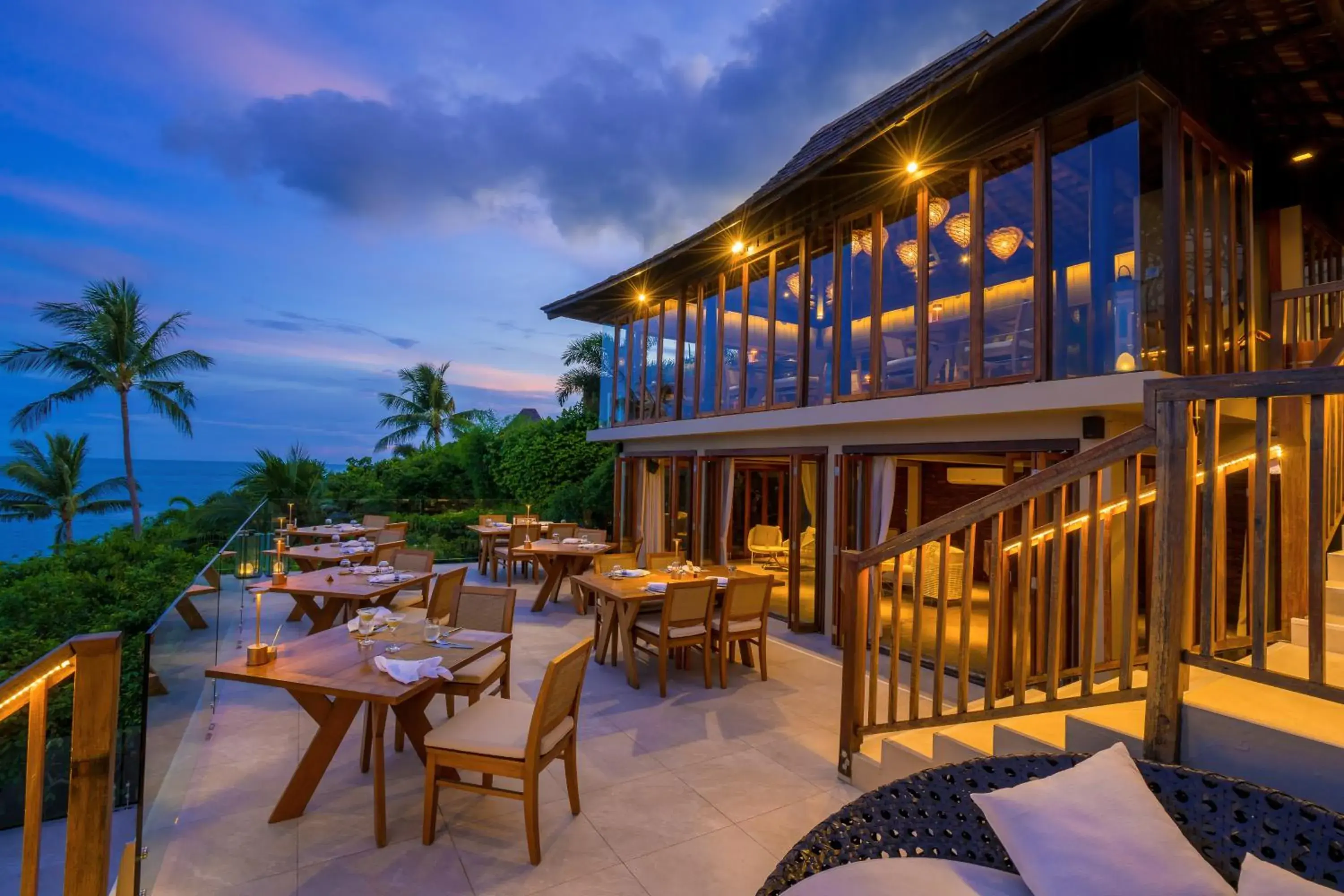 Restaurant/places to eat in Silavadee Pool Spa Resort - SHA Extra Plus Restaurant/places to eat in Silavadee Pool Spa Resort - SHA Extra Plus