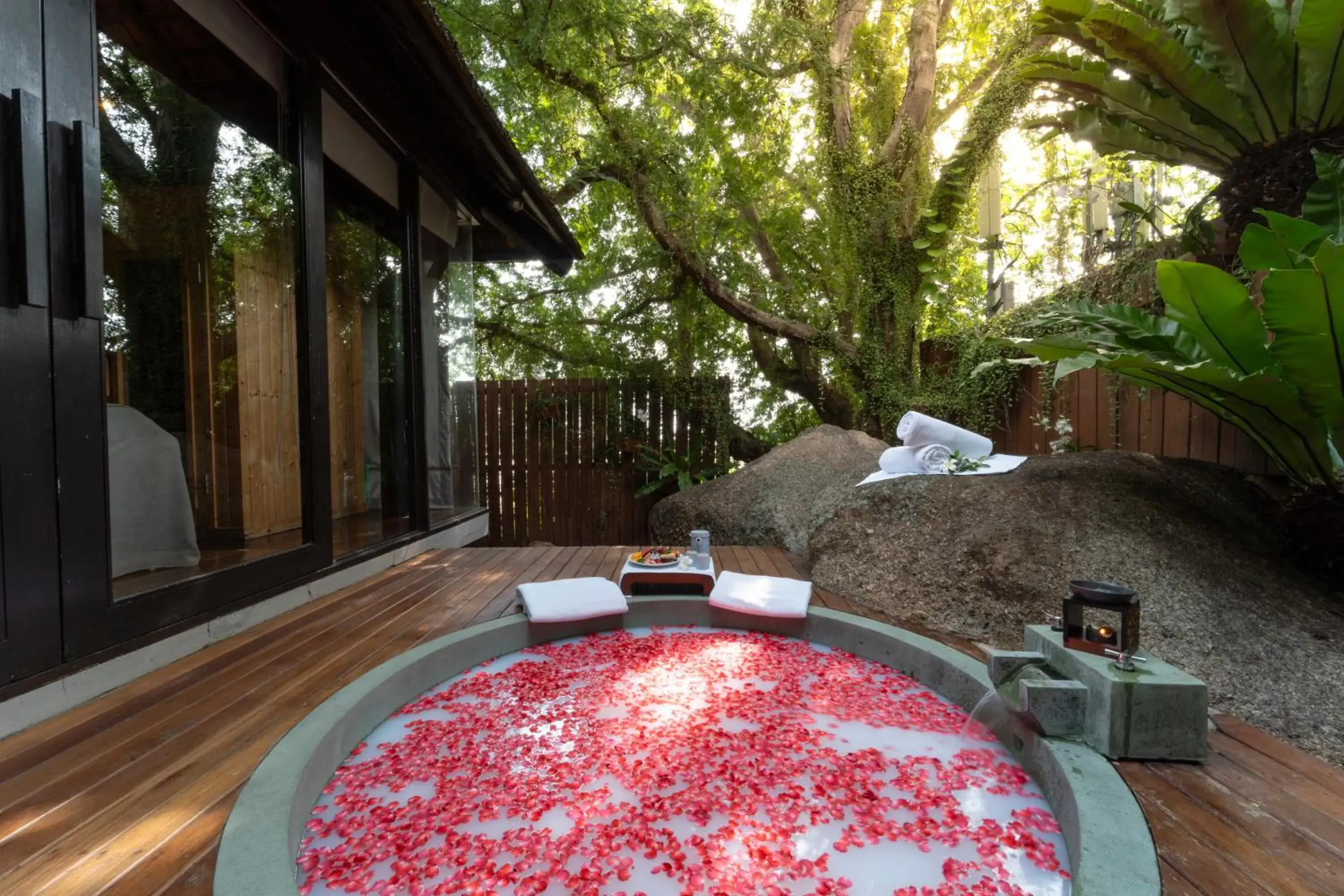 Spa and wellness centre/facilities in Silavadee Pool Spa Resort - SHA Extra Plus Spa and wellness centre/facilities in Silavadee Pool Spa Resort - SHA Extra Plus