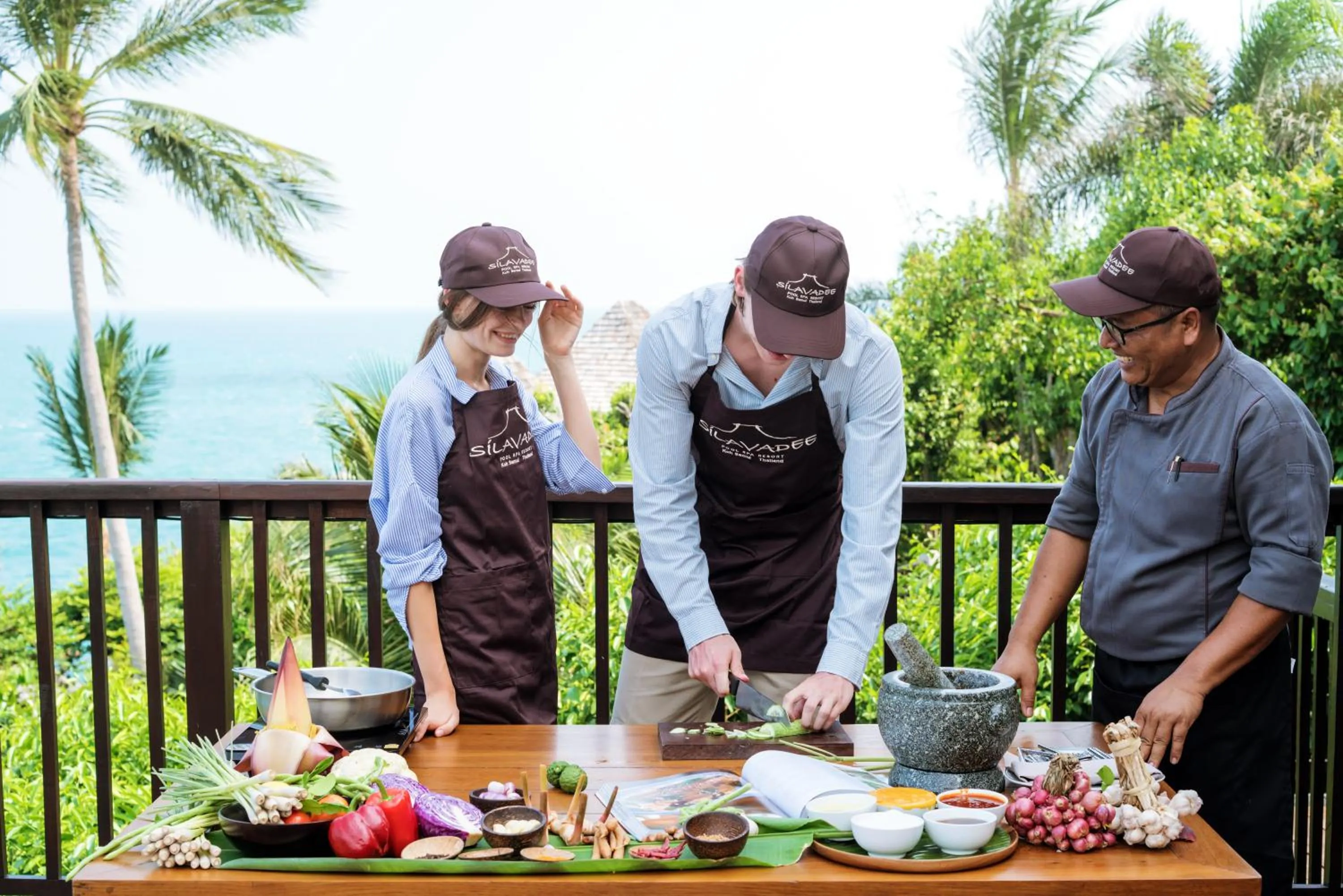 Activities in Silavadee Pool Spa Resort - SHA Extra Plus