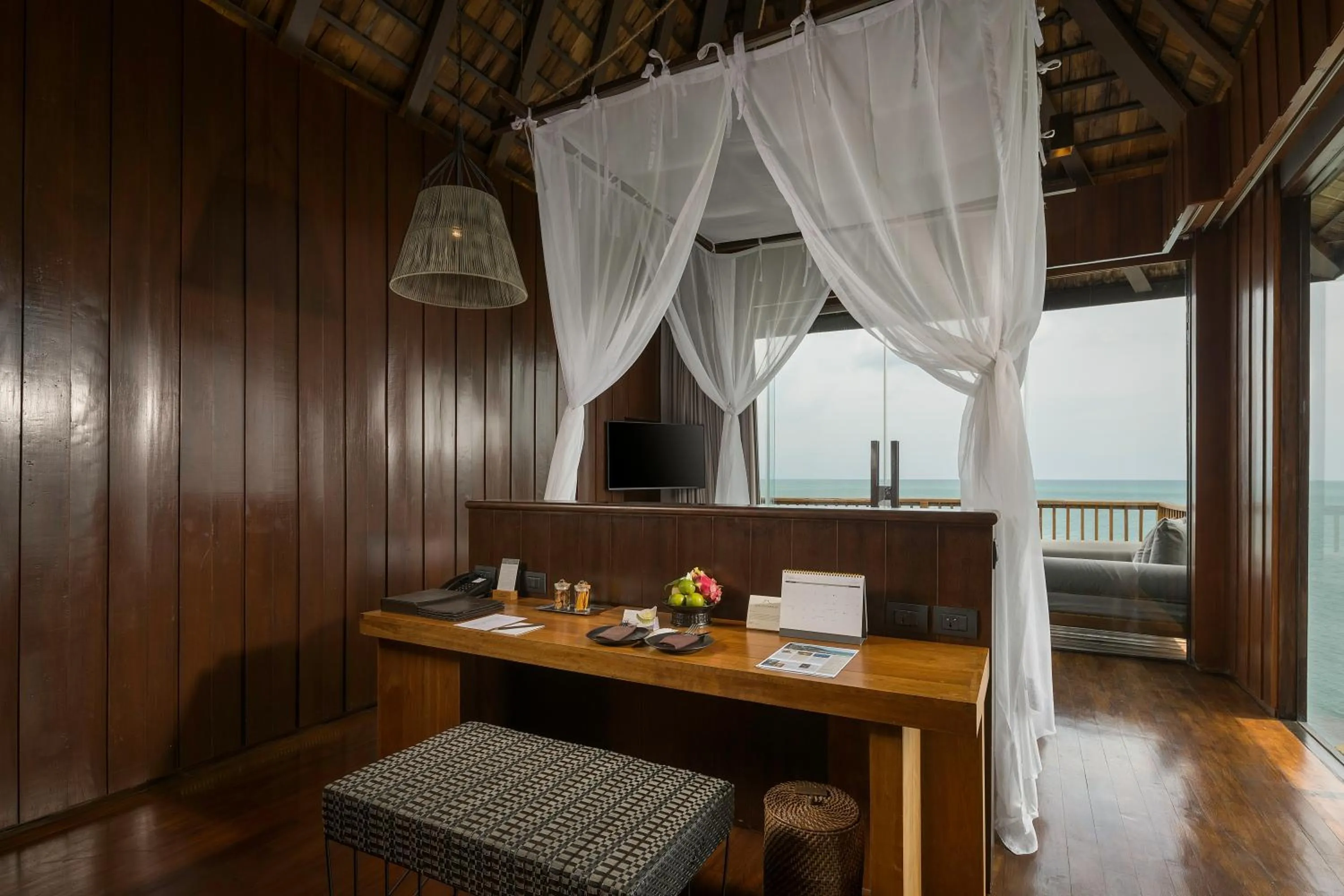 Bedroom in Silavadee Pool Spa Resort - SHA Extra Plus