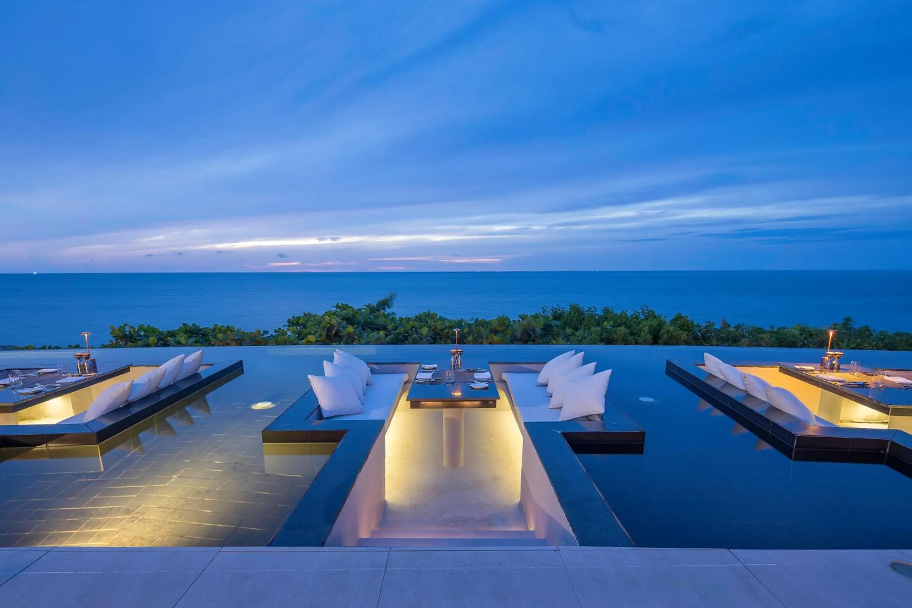 Restaurant/places to eat in Silavadee Pool Spa Resort - SHA Extra Plus Restaurant/places to eat in Silavadee Pool Spa Resort - SHA Extra Plus