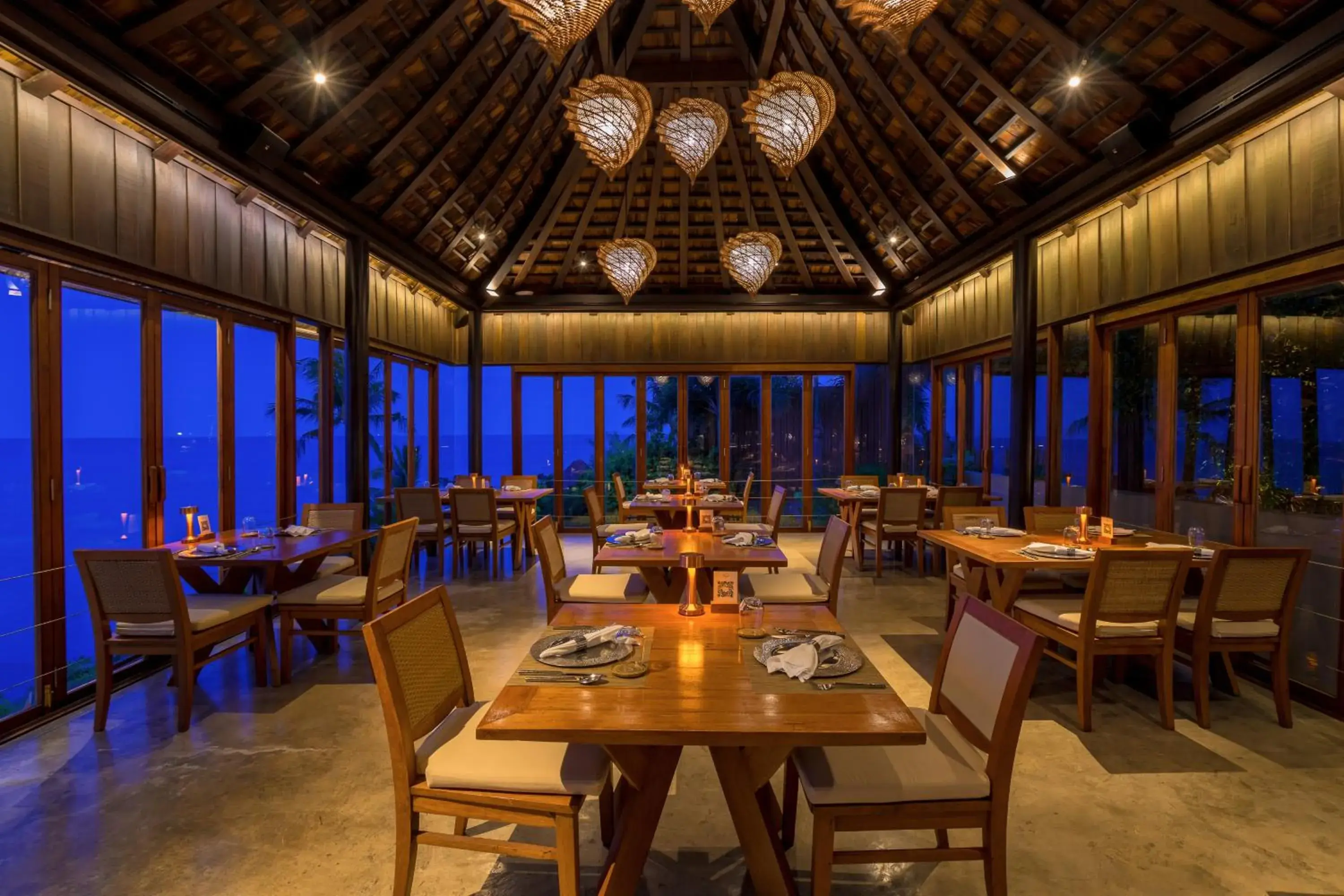 Restaurant/places to eat in Silavadee Pool Spa Resort - SHA Extra Plus Restaurant/places to eat in Silavadee Pool Spa Resort - SHA Extra Plus