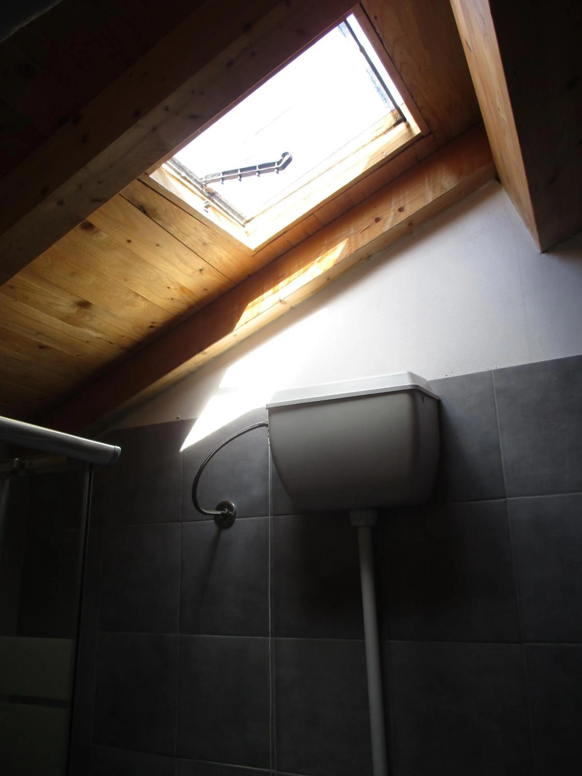 Bathroom in Palazzo Ruisi