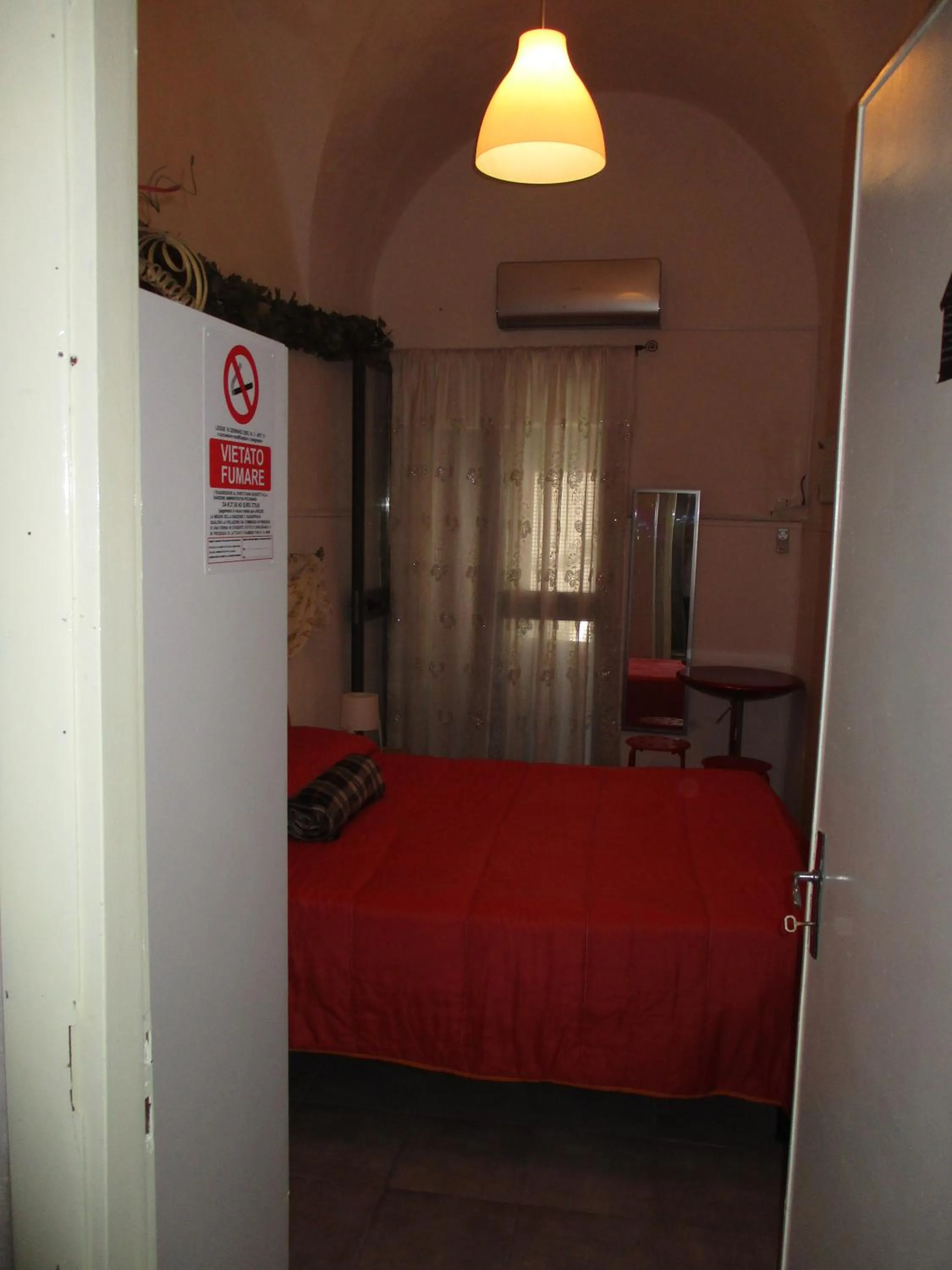 Bed in Palazzo Ruisi